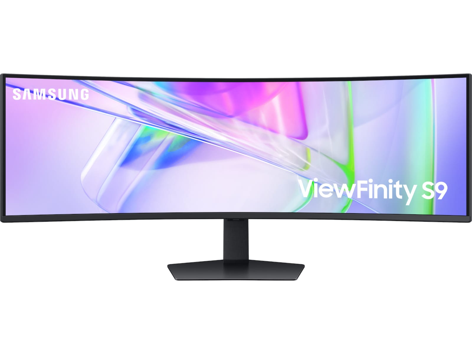 Samsung 49" ViewFinity S9 curved skärm S49F950UA Bildskärmar