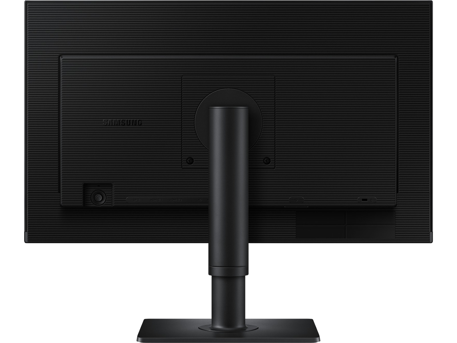 Samsung 24" skärm S24D400SU Bildskärmar