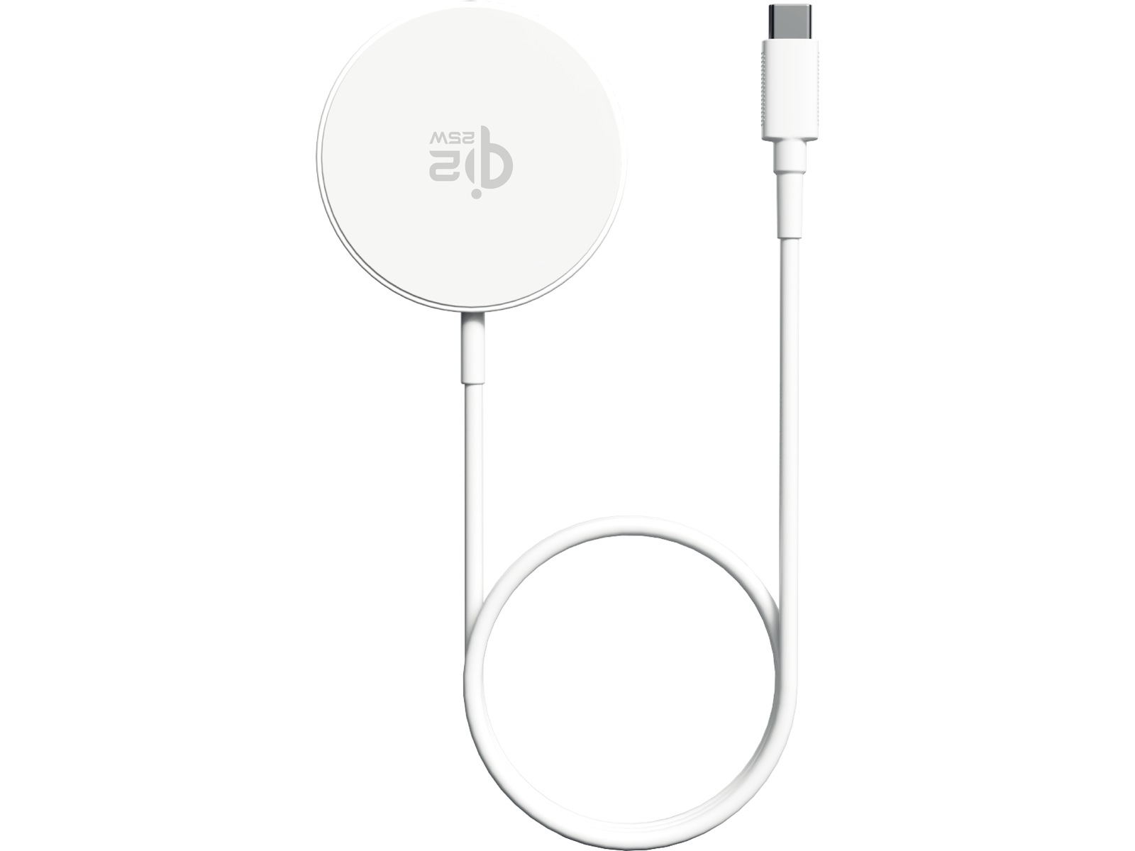 Magnetisk trådlös laddare 25W Qi2.2 MagSafe Trådlös laddare