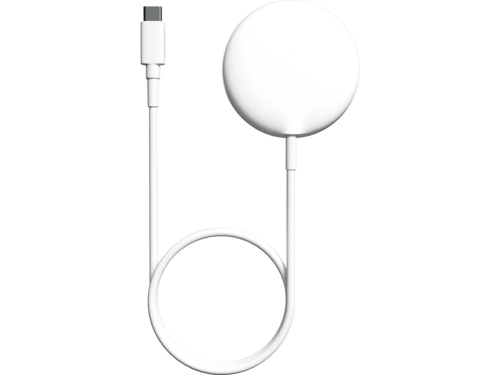 Magnetisk trådlös laddare 25W Qi2.2 MagSafe Trådlös laddare