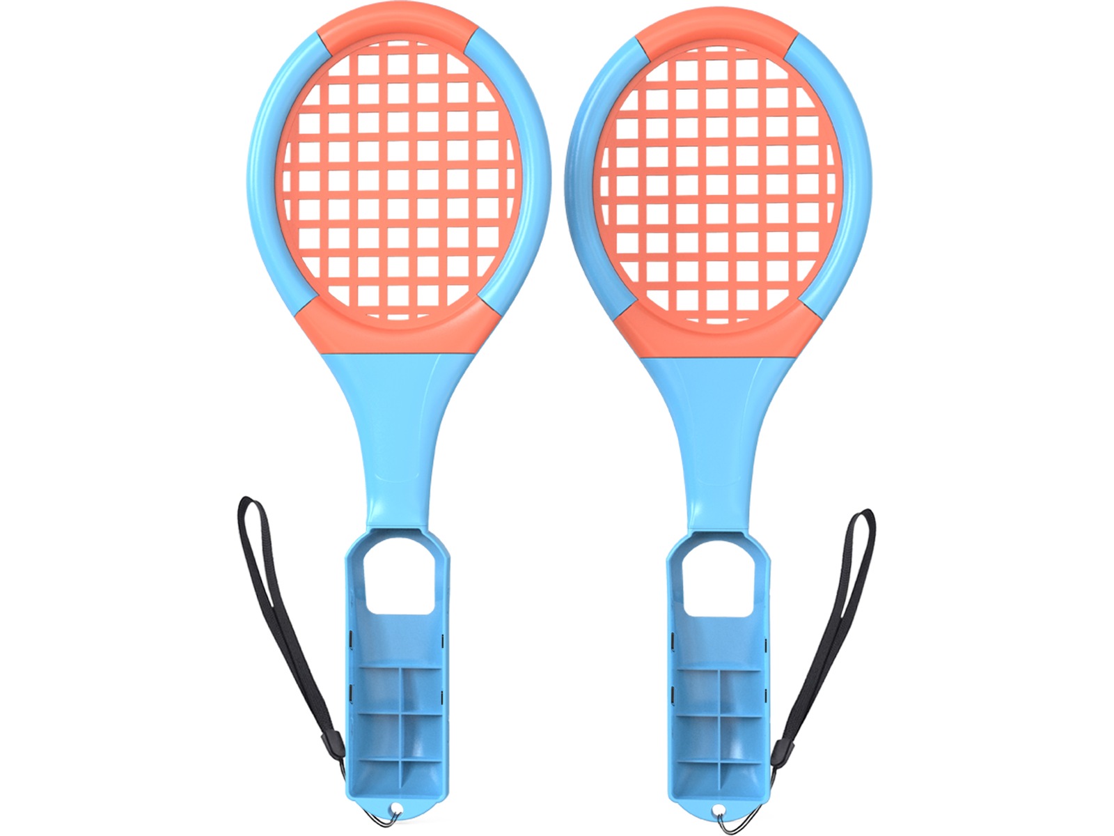 Gaminja Nintendo Switch 2 10-i-1 Combo Kit (blå/orange) Tillbehör till spelkonsoler