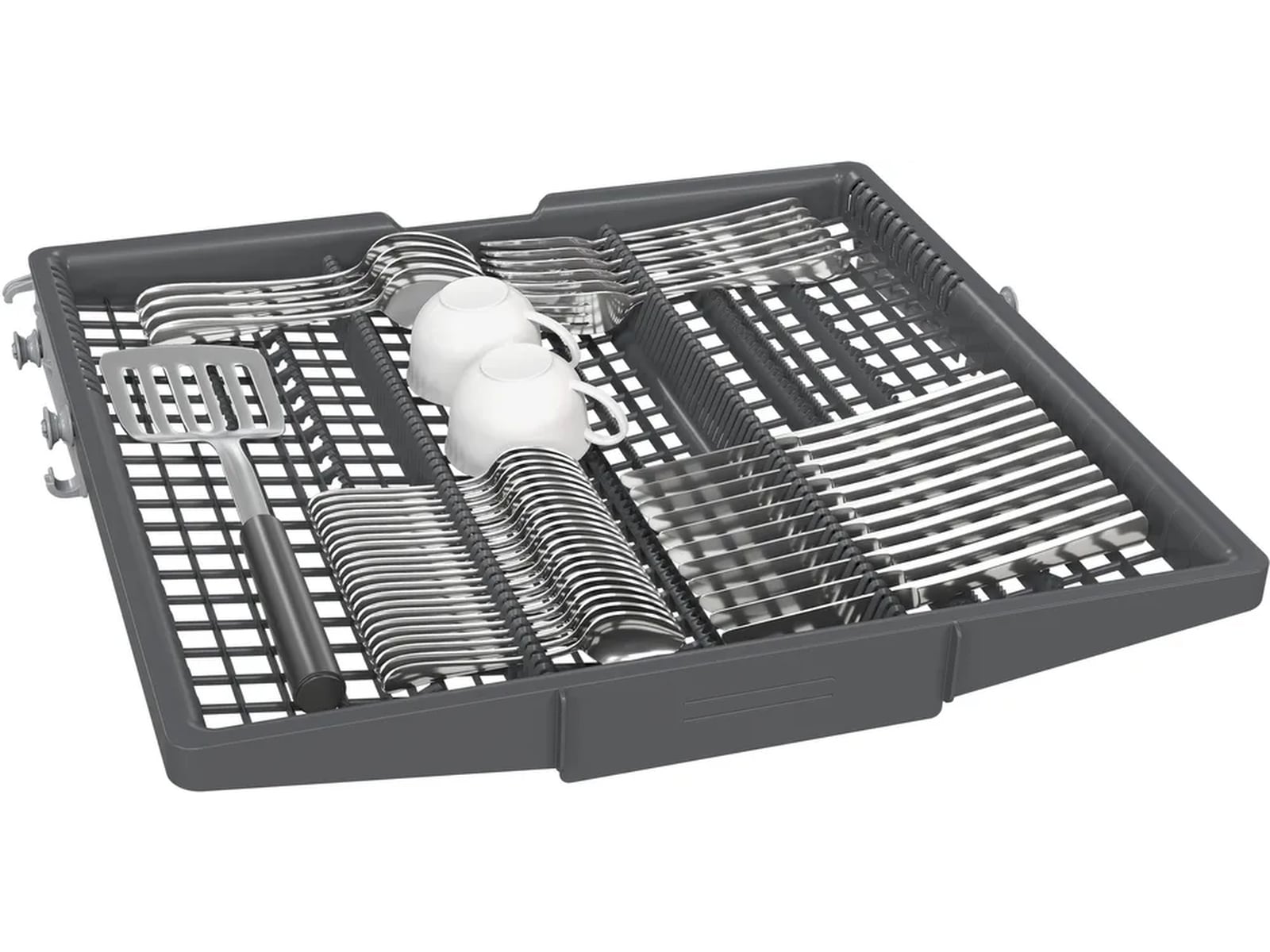 varioSpeed Plus: Diska och torka din disk upp till tre gånger snabbare. Integrerad diskmaskin