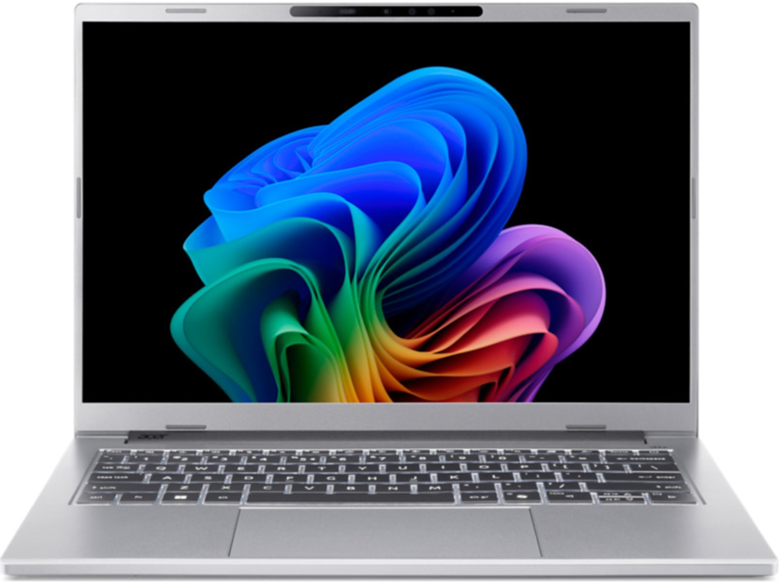 Acer Aspire 14 AI 14" WUXGA OLED Copilot+ PC Datorer - Bärbara / laptop