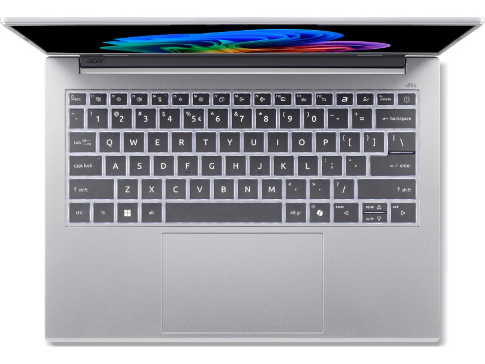 Acer Aspire 14 AI 14" WUXGA OLED Copilot+ PC Datorer - Bärbara / laptop