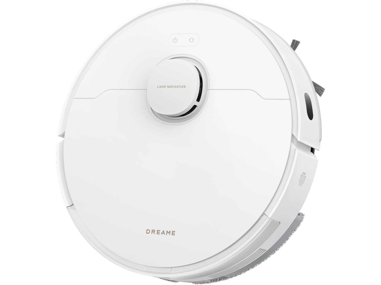 Dreame D20 Plus robotdammsugare (vit) Robotdammsugare