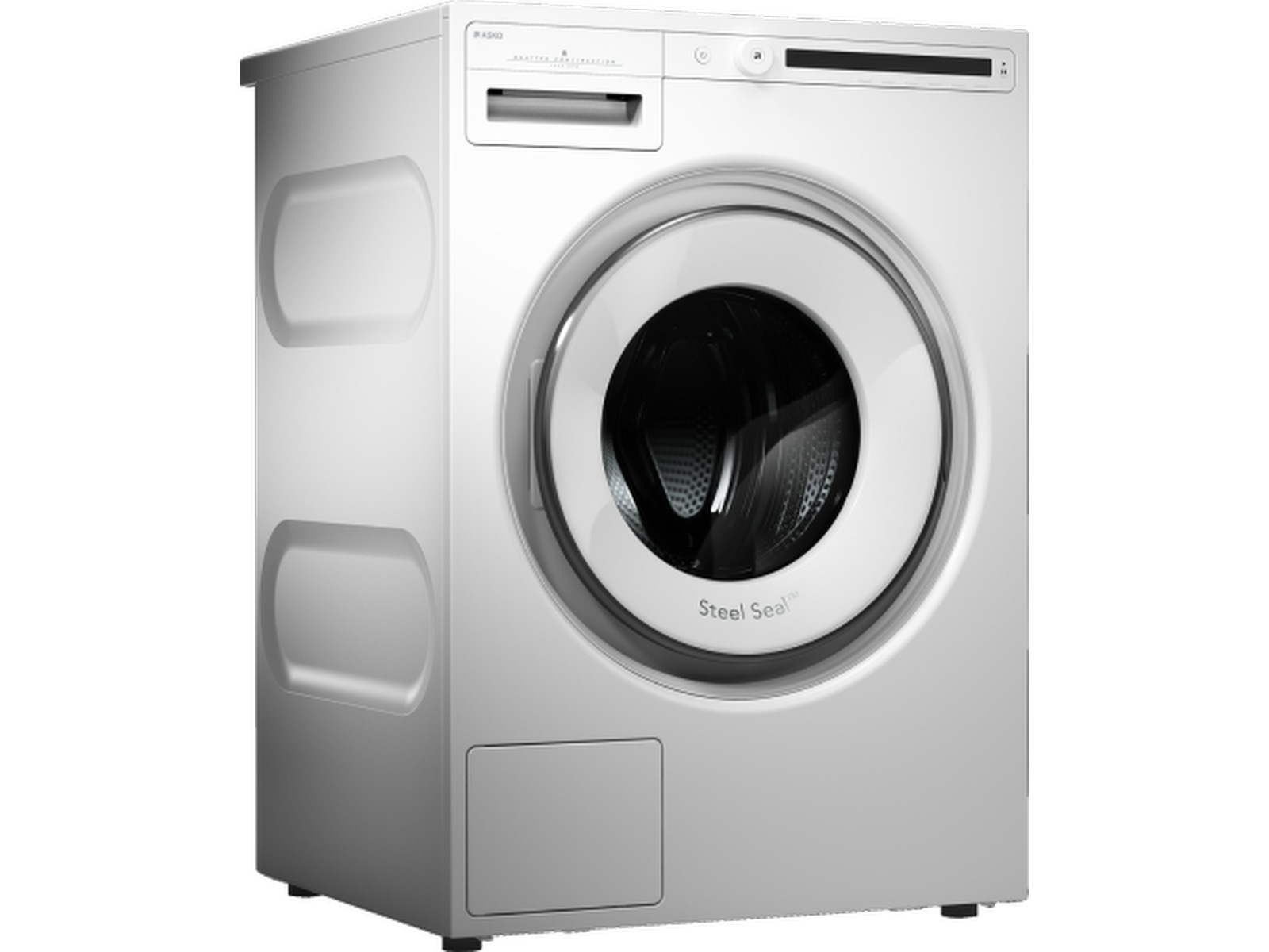 ASKO W2084C.W/3 Steel Seal Tvättmaskin Tvättmaskin
