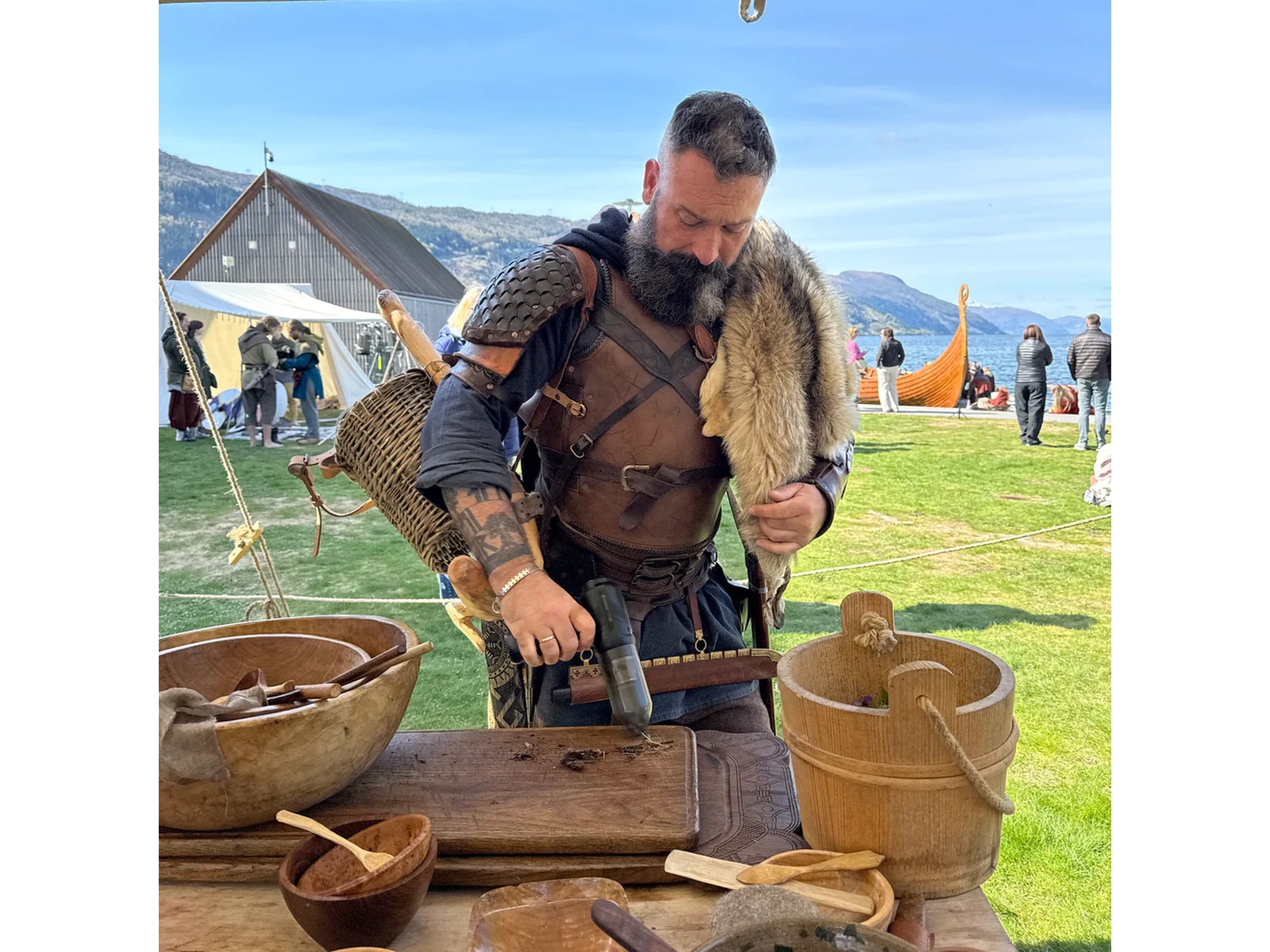 Hedgehog TurboVAC trådlös dammsugare (svart) Skaftdammsugare