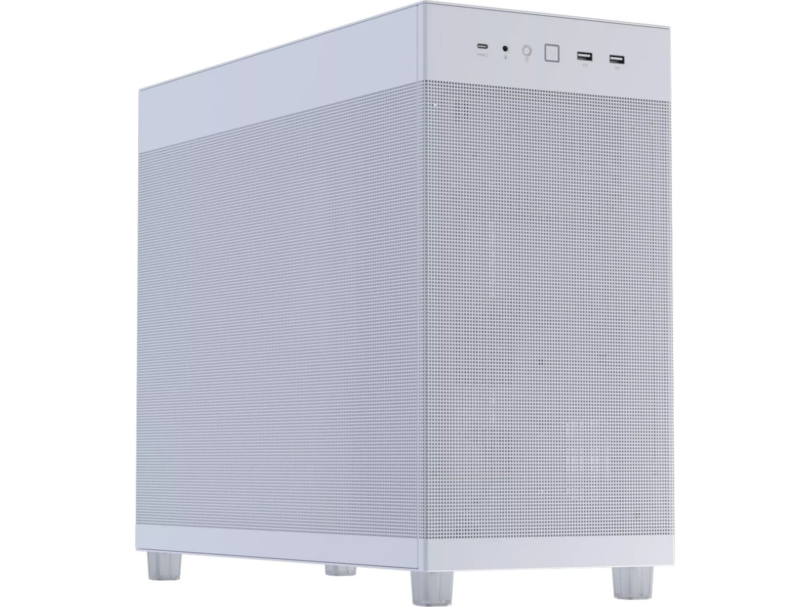 Asus Prime AP303 MESH Mid Tower (vit) Midi tower