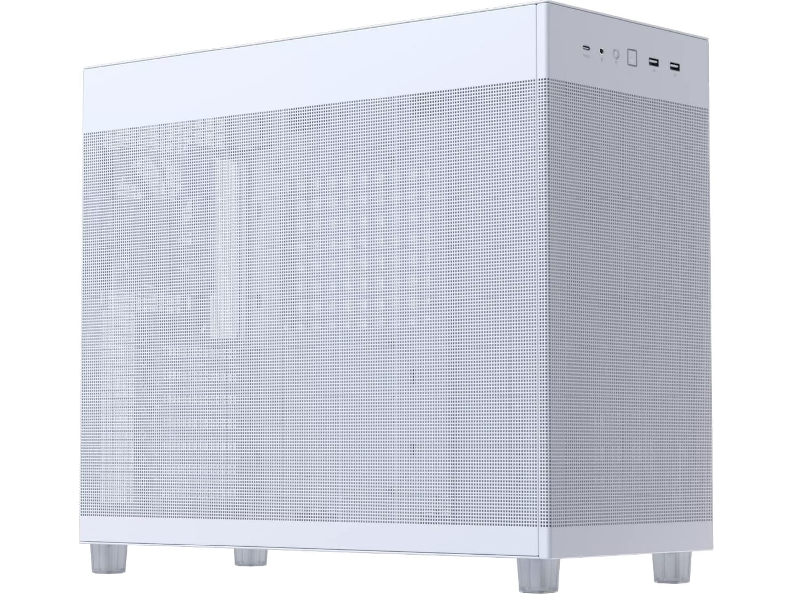 Asus Prime AP303 MESH Mid Tower (vit) Midi tower