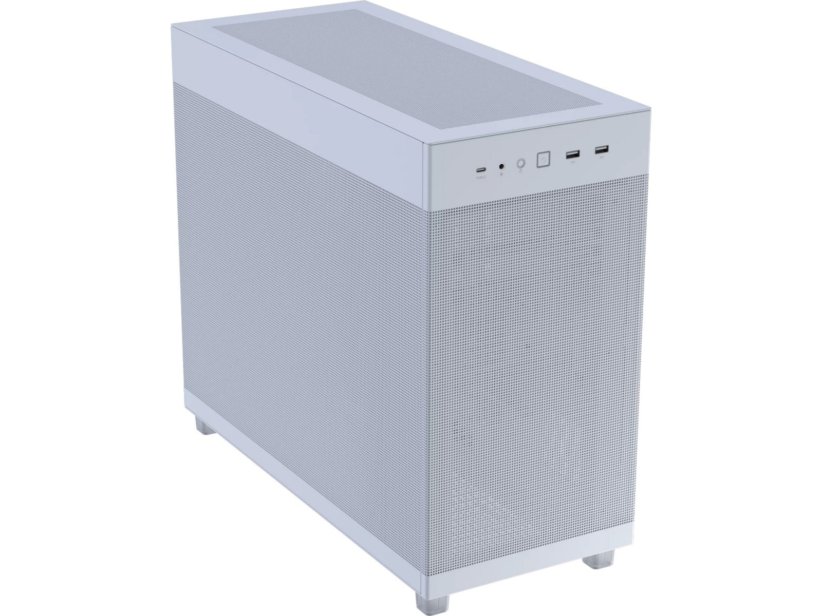 Asus Prime AP303 MESH Mid Tower (vit) Midi tower