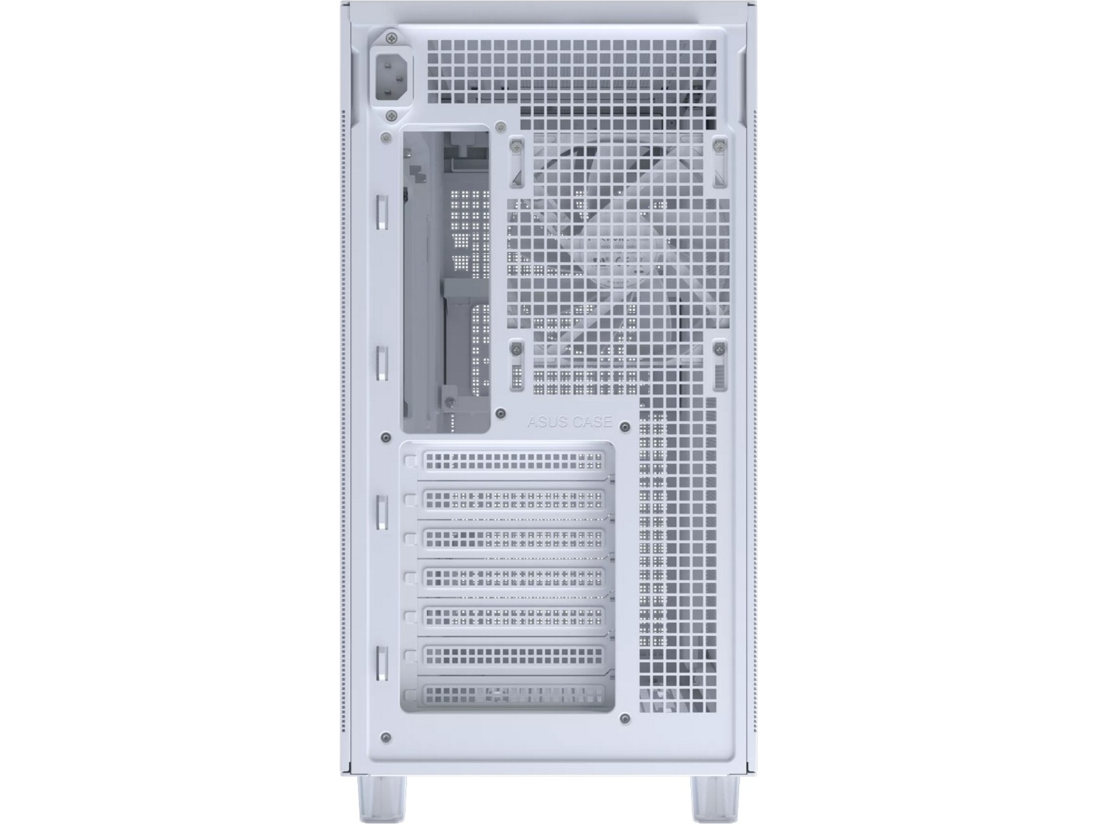 Asus Prime AP303 MESH Mid Tower (vit) Midi tower