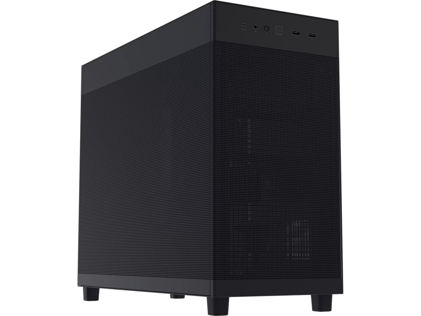 Asus Prime AP303 MESH Mid Tower (sort) Midi tower