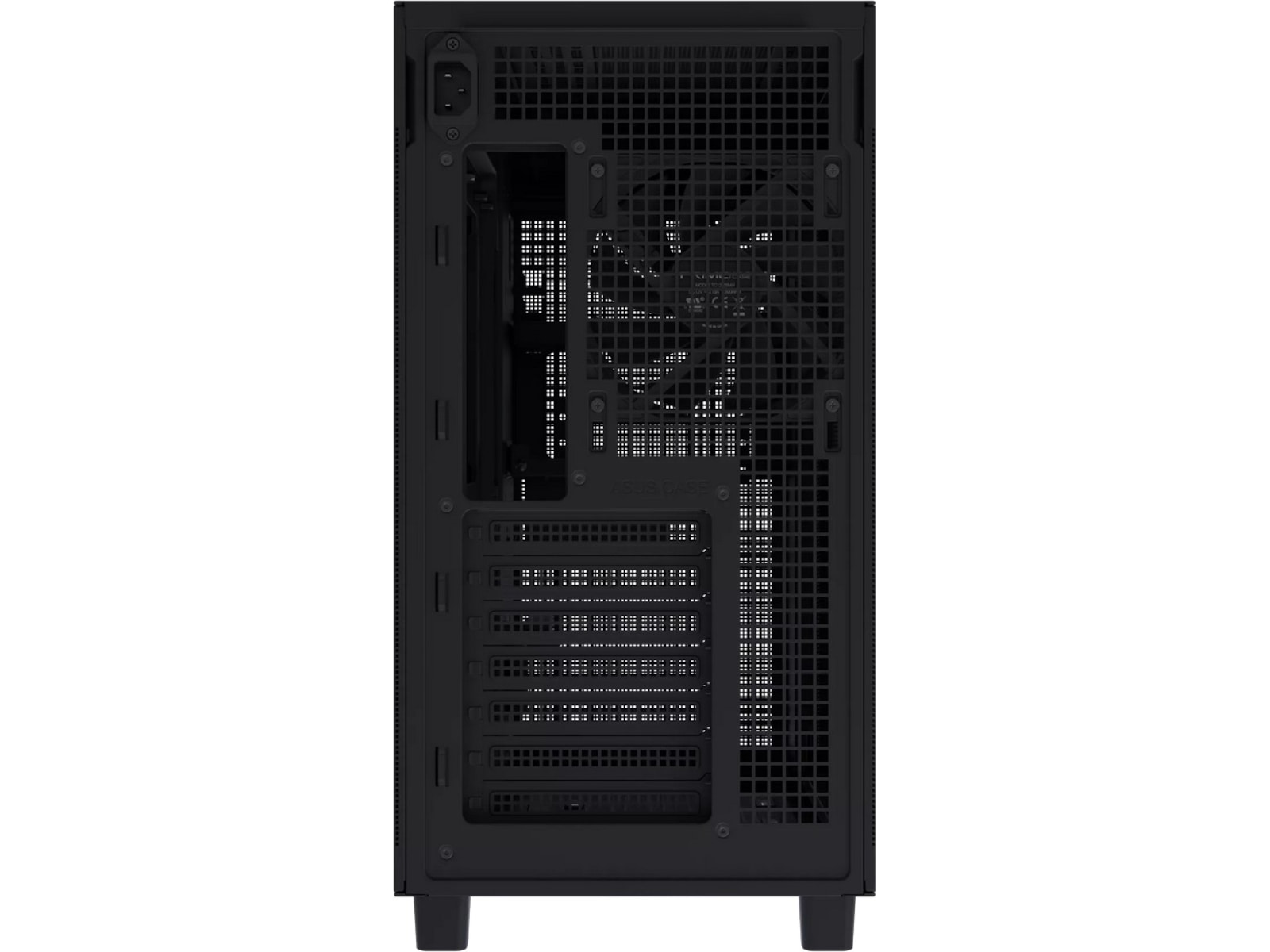 Asus Prime AP303 MESH Mid Tower (sort) Midi tower