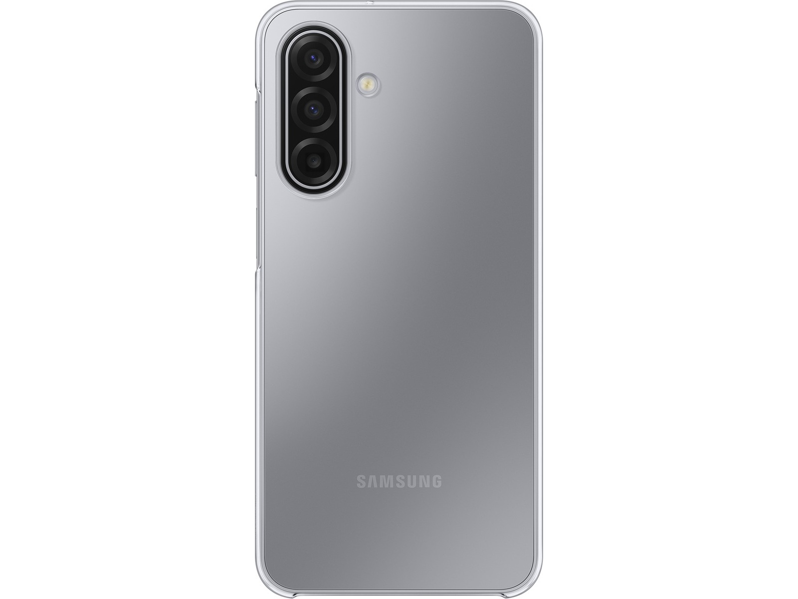 Samsung Galaxy A17 4G / A17 5G Clear Case skal (transparent) Mobilskal