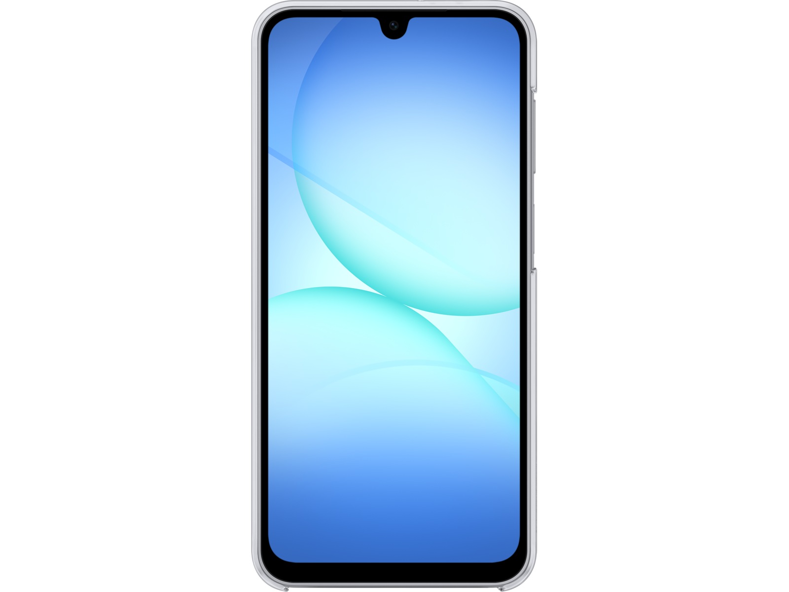 Samsung Galaxy A17 4G / A17 5G Clear Case skal (transparent) Mobilskal