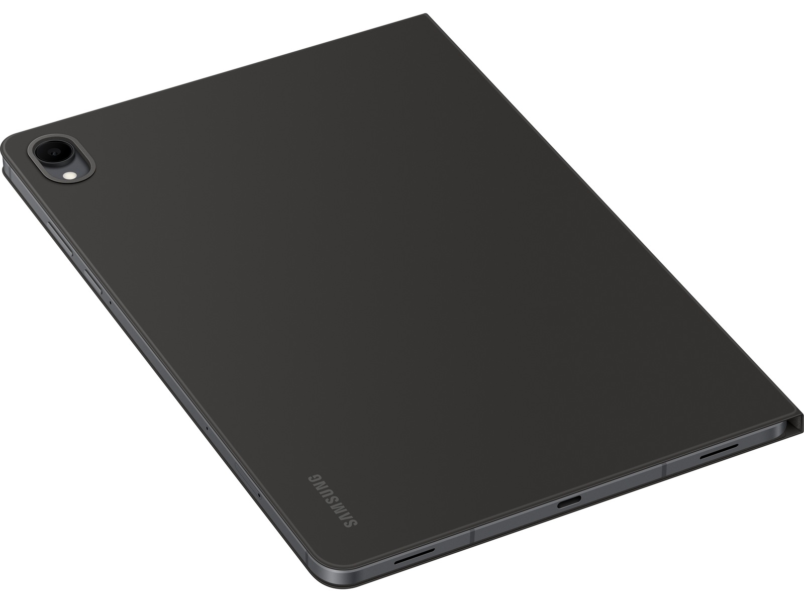 Samsung Galaxy Tab S11 Smart Book Cover (svart) Skydd