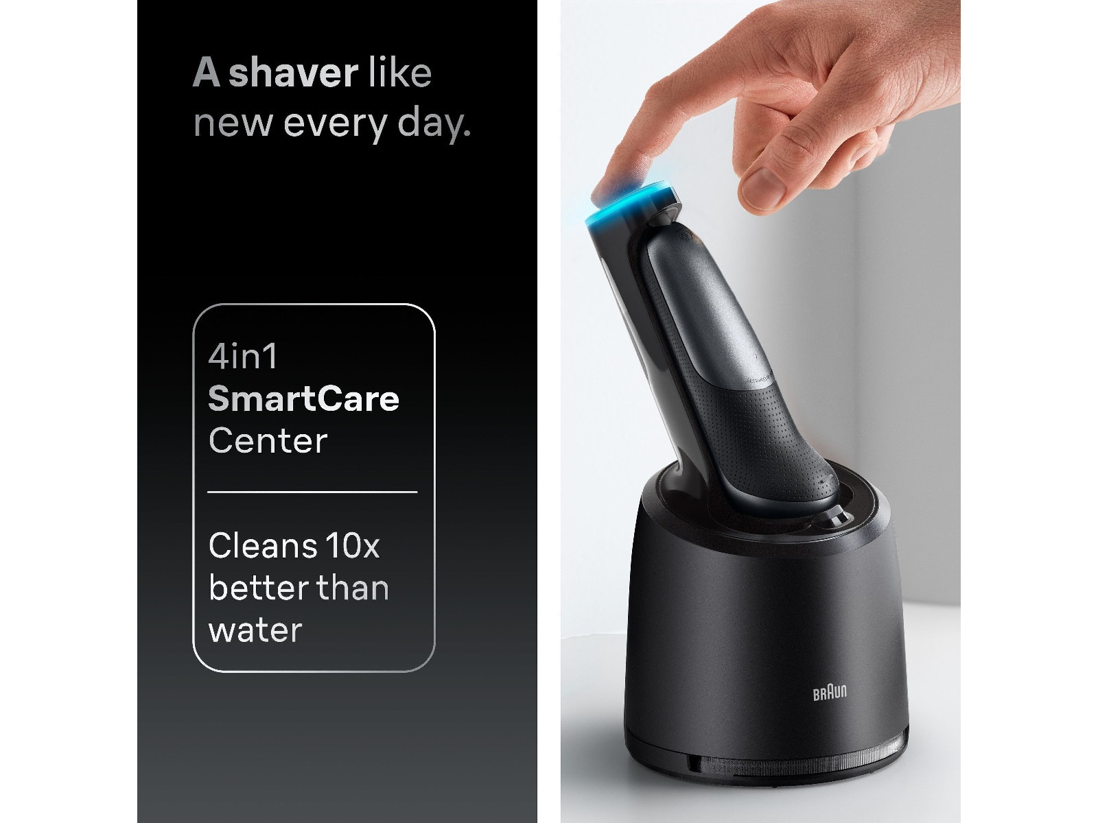 Braun Series 7 elektrisk rakapparat 72-C7200CC Rakapparat