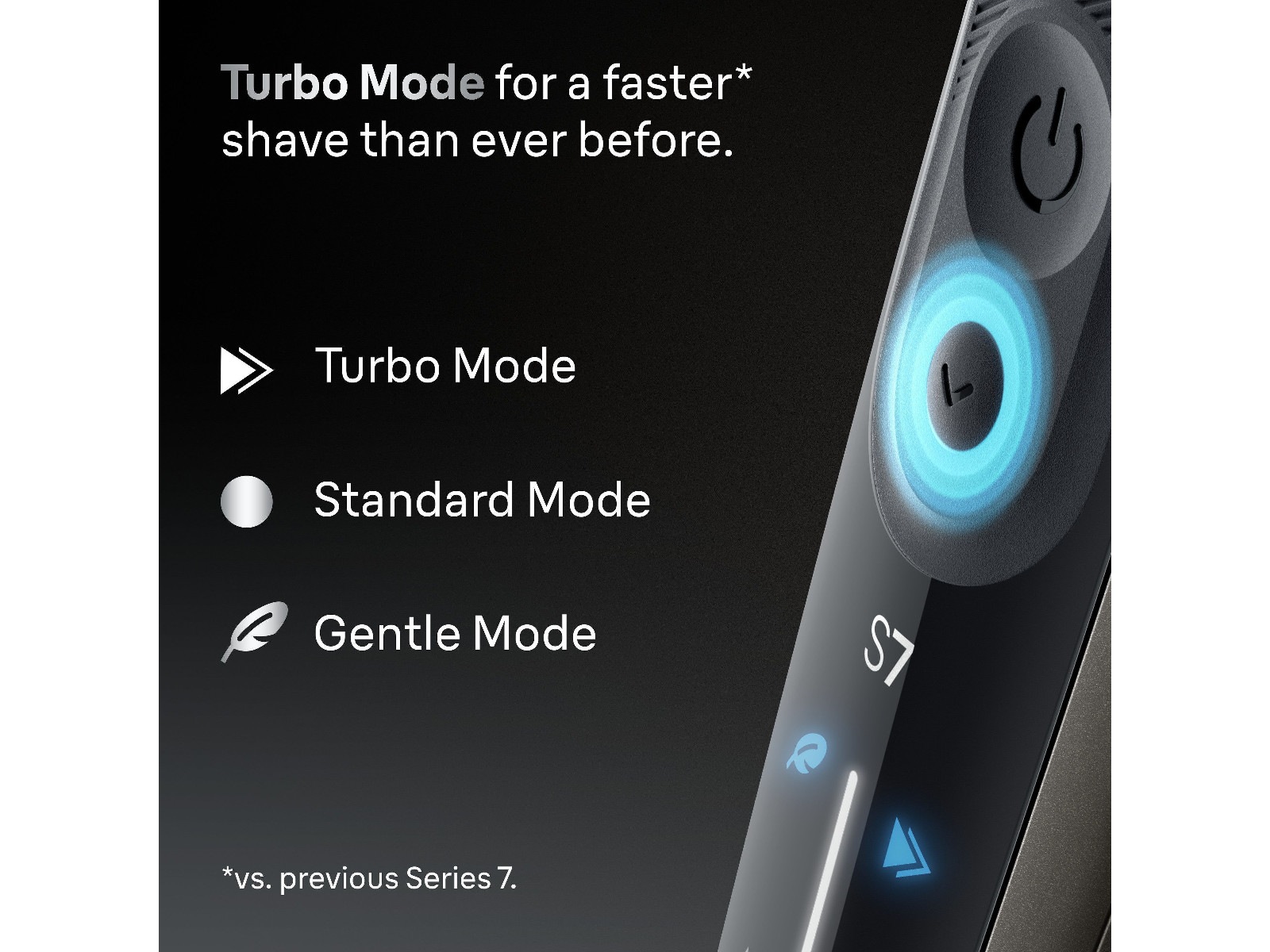 Braun Series 7 elektrisk rakapparat 72-C7200CC Rakapparat