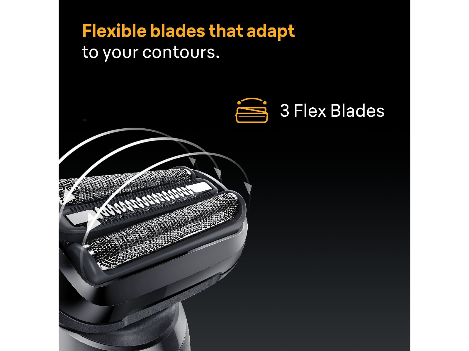 Braun Series 5 elektrisk rakapparat 52-N1200S Rakapparat