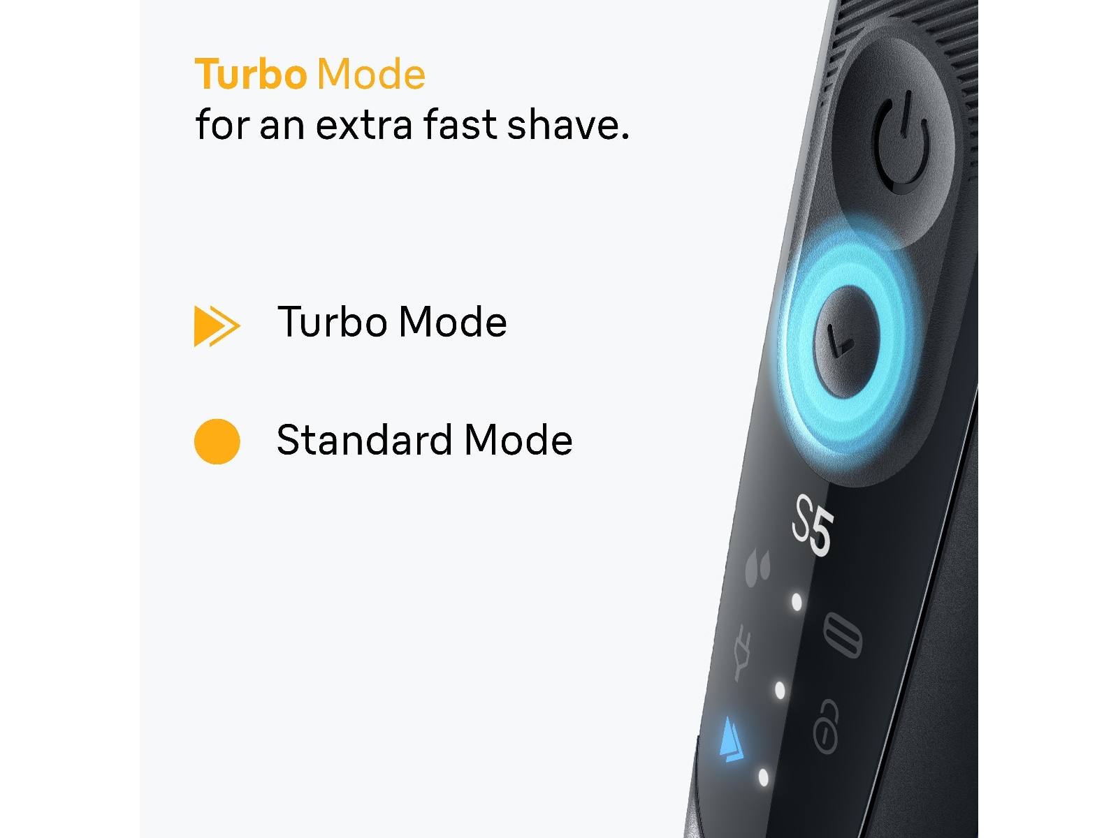 Braun Series 5 elektrisk rakapparat 52-N1200S Rakapparat