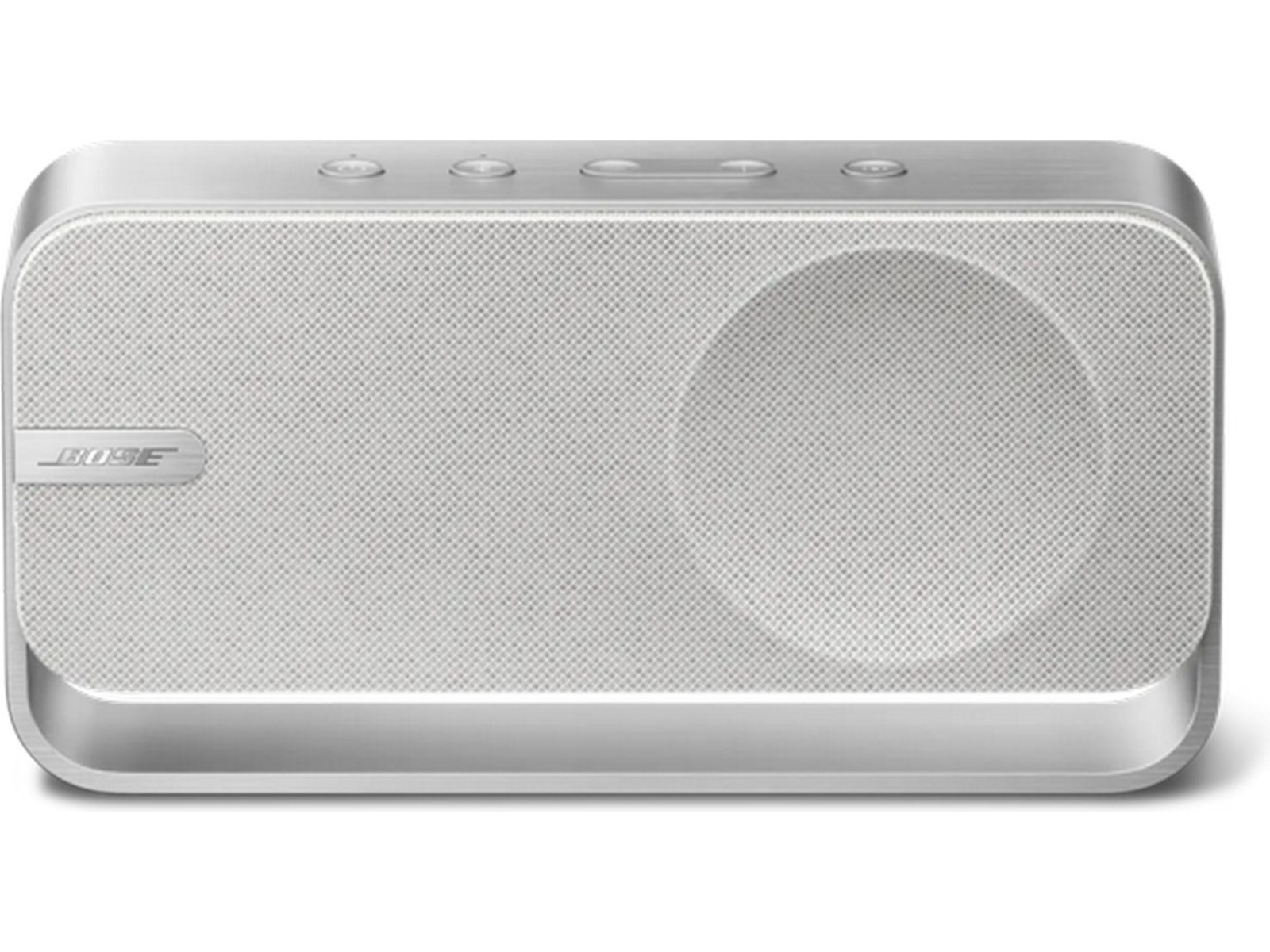 Bose SoundLink Home trådløs Bluetooth-højttaler (lys sølv) Trådlös / Bluetooth högtalare
