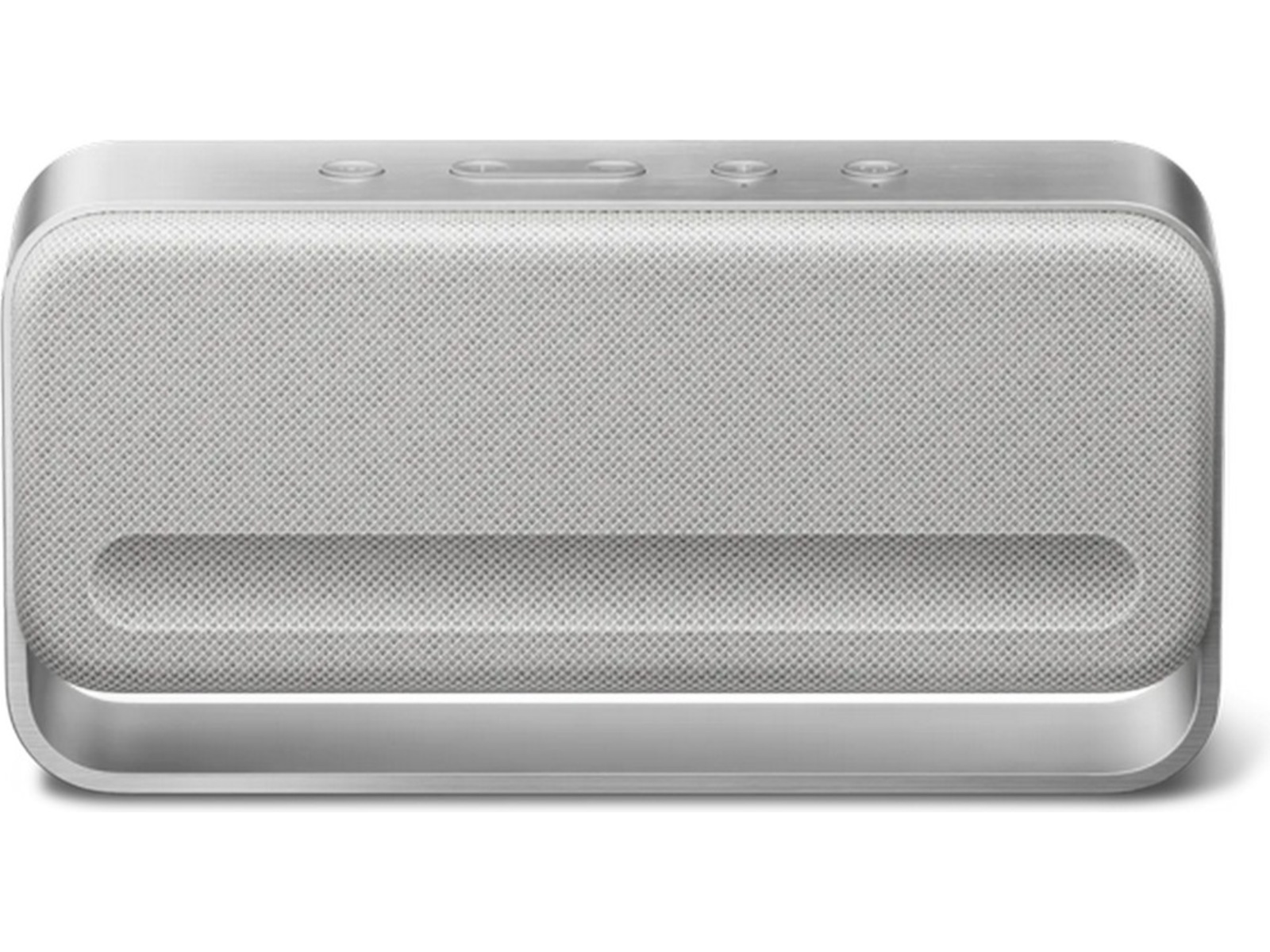 Bose SoundLink Home trådløs Bluetooth-højttaler (lys sølv) Trådlös / Bluetooth högtalare