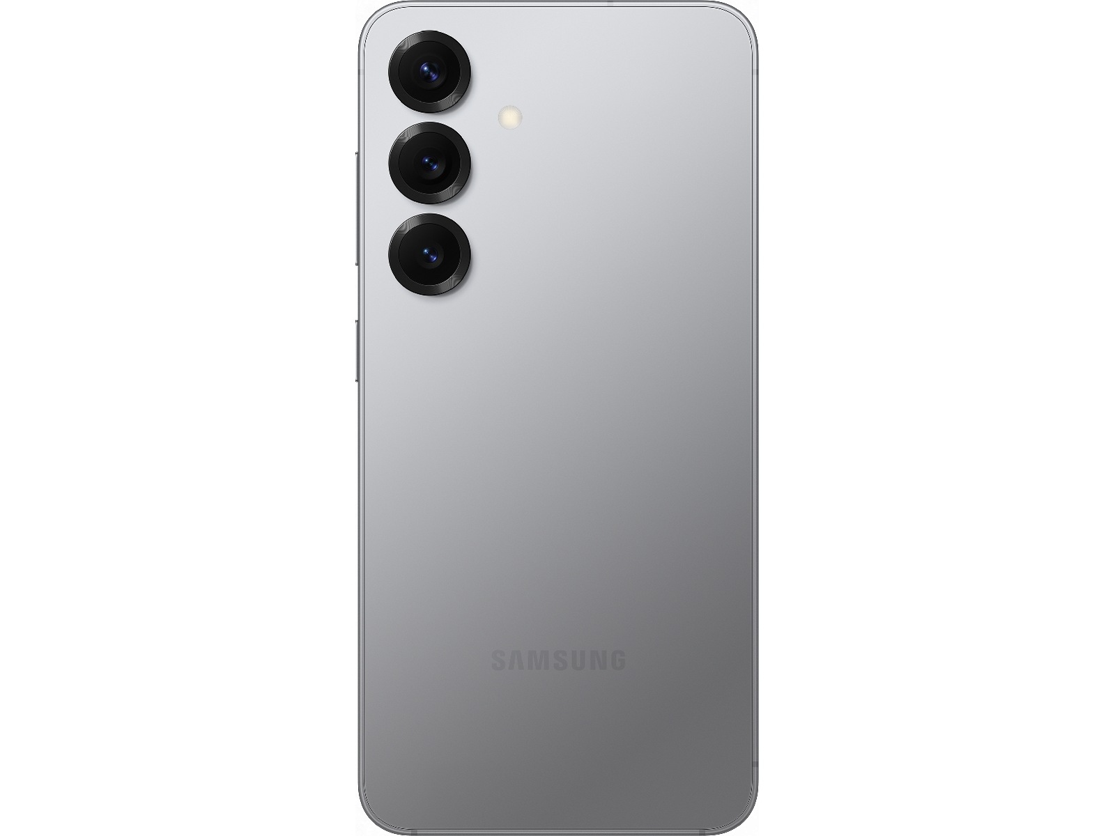 Samsung Galaxy S25 128GB (silverskugga) -B-Grade Demo mobiltelefoner