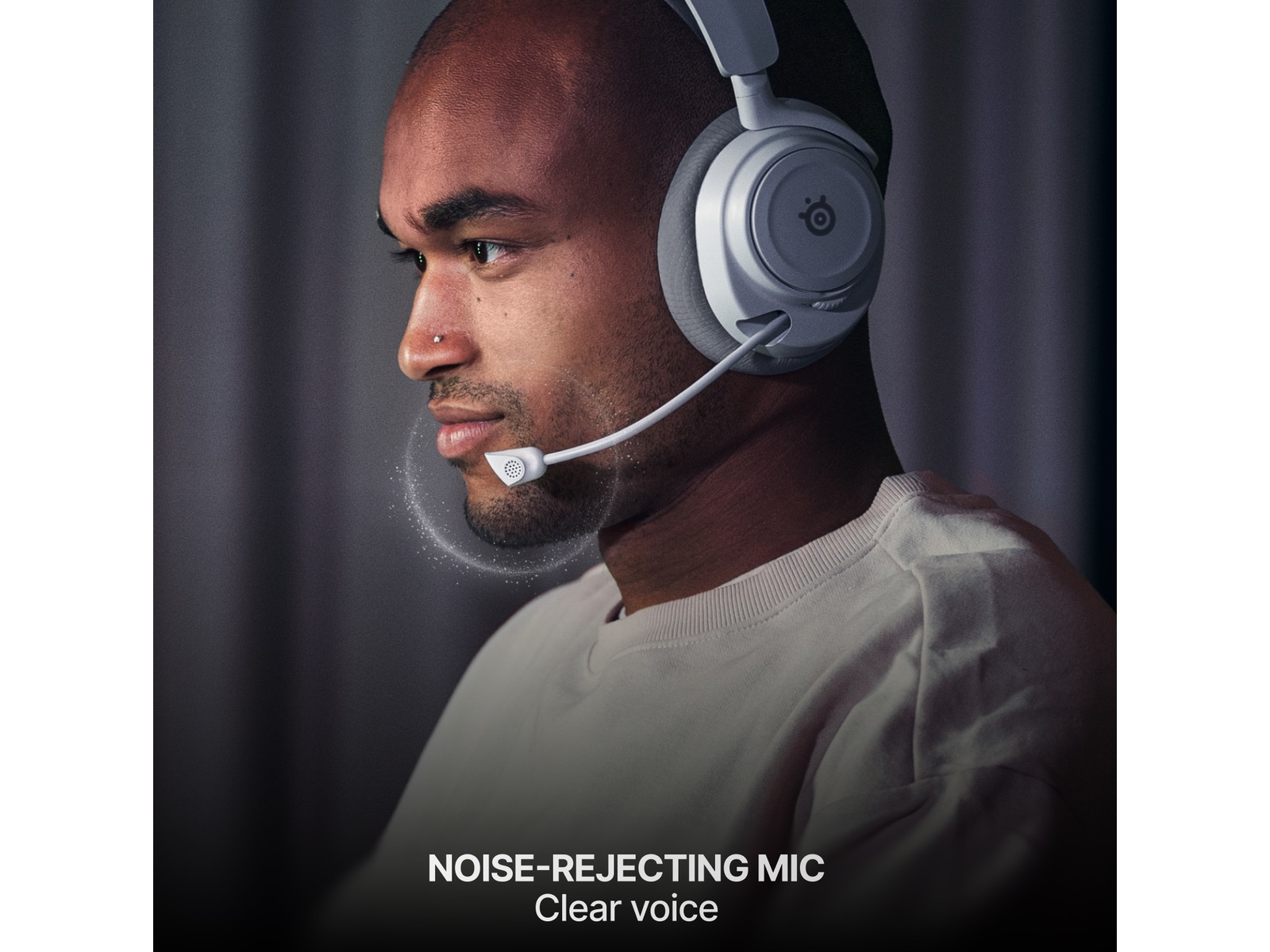 SteelSeries Arctis Nova 7X Gen 2 Trådløst Gamingheadset (sort) Gamingheadset