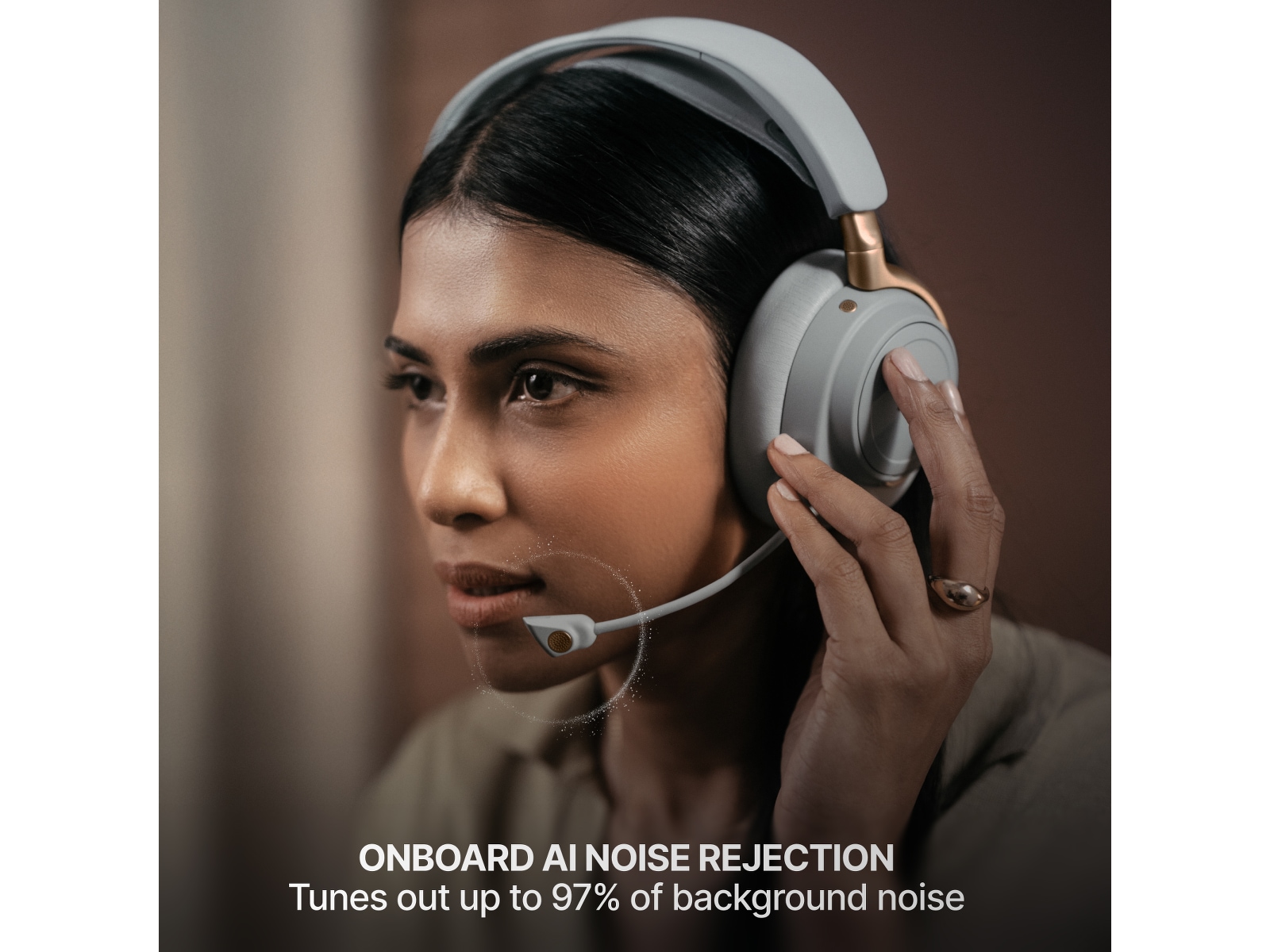 SteelSeries Arctis Nova Elite trådlöst gamingheadset (svart) Gamingheadset