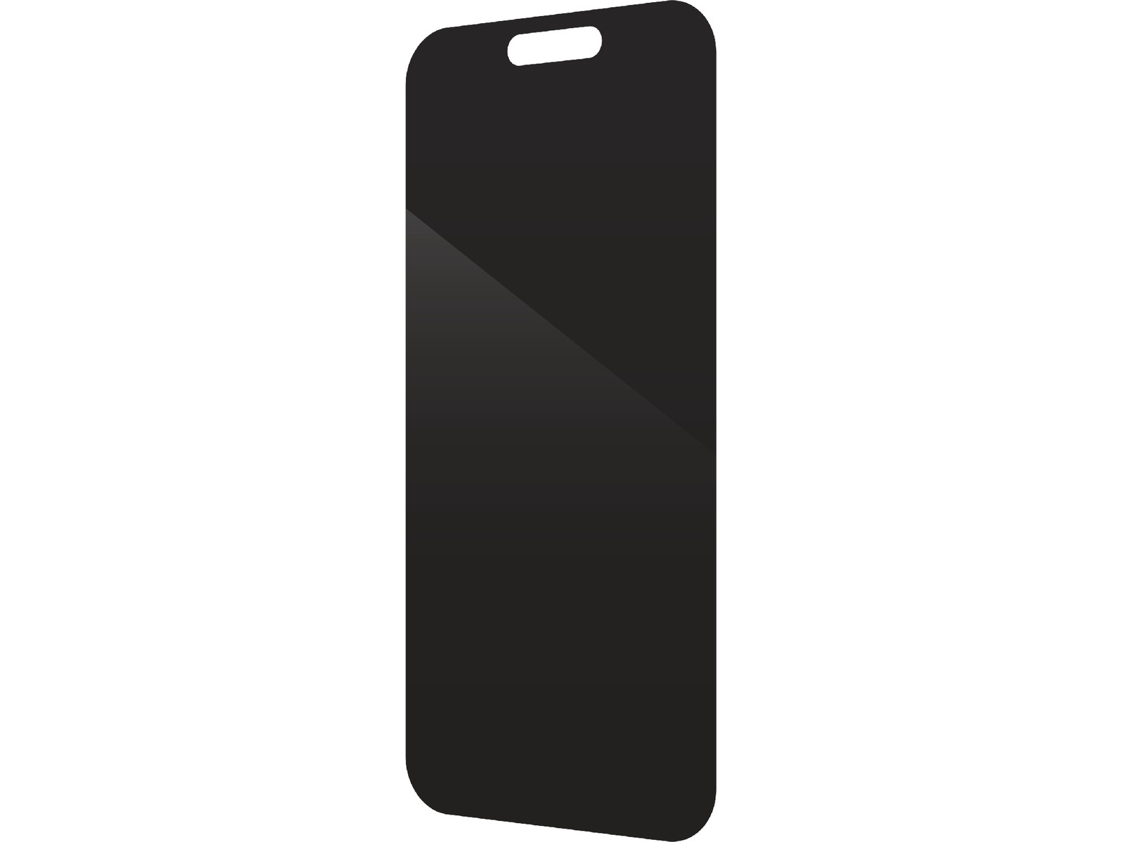 InvisibleShield Glass Elite  iPhone 17 Pro Privacy Skärmskydd Skärmskydd mobiltelefon