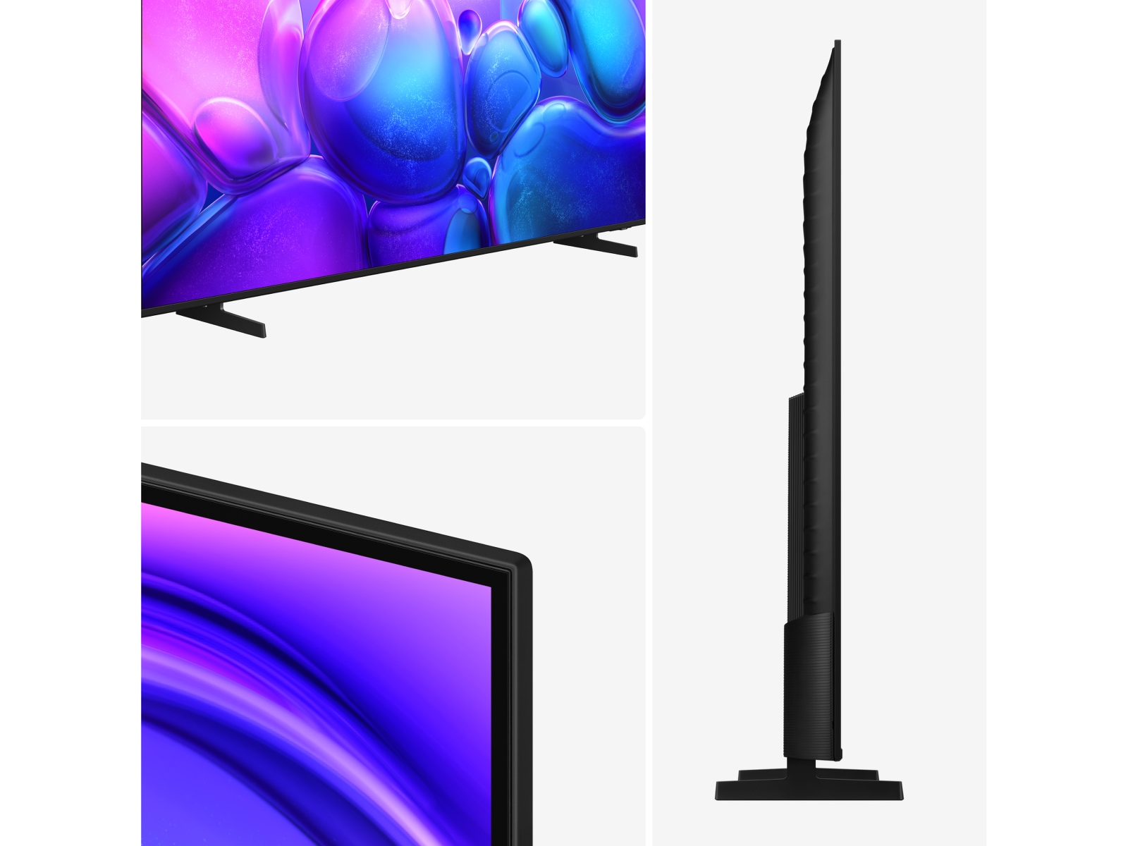 Samsung 75" Q6F QLED 4K smart-tv (2025) 70 - 79 tums TV