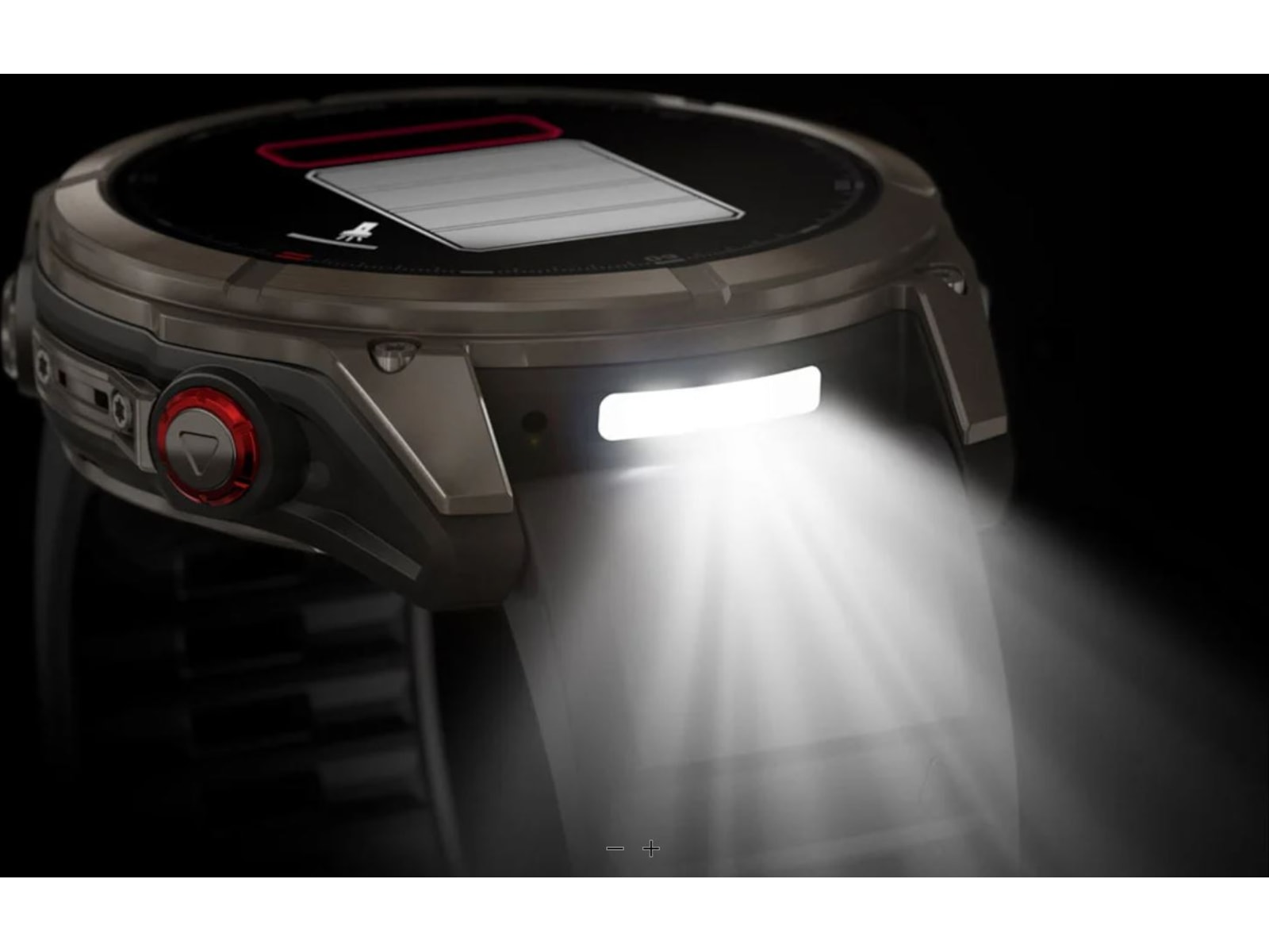 fenix 8 Pro, 51mm, AMOLED, LTE Graphite Smartwatches