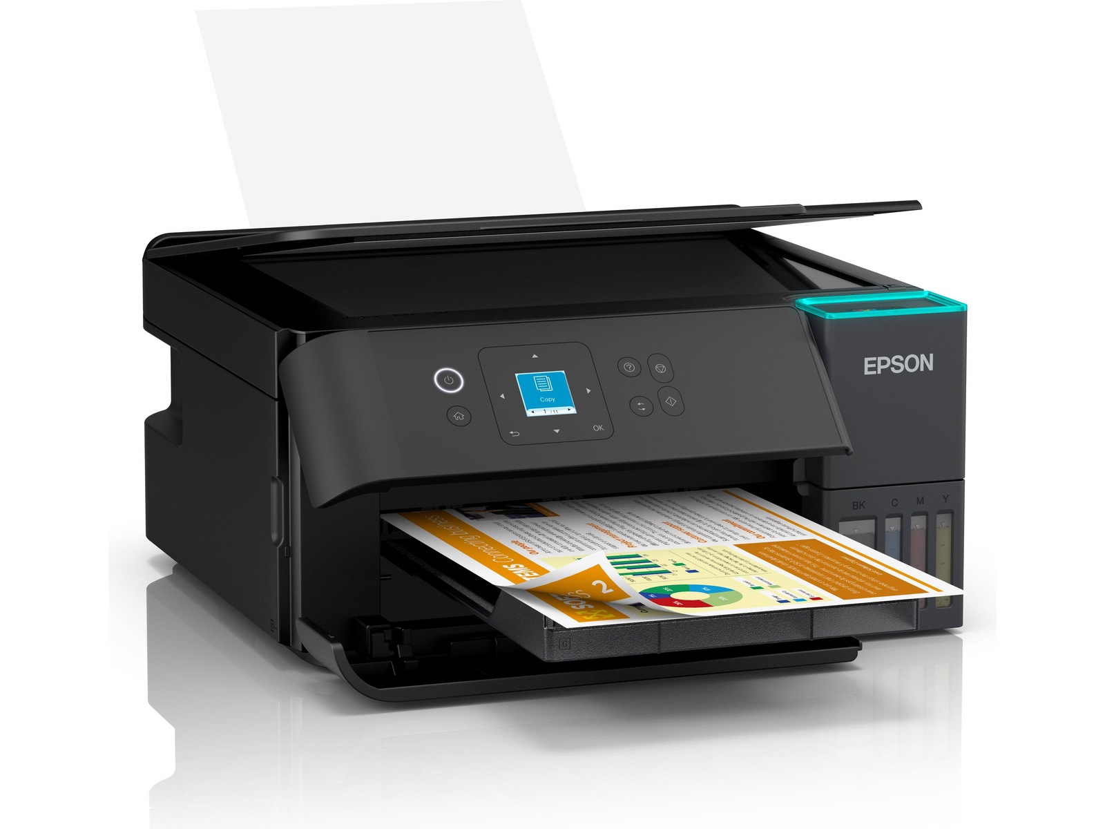 Epson EcoTank ET-2950 bläckstråleskrivare Skrivare