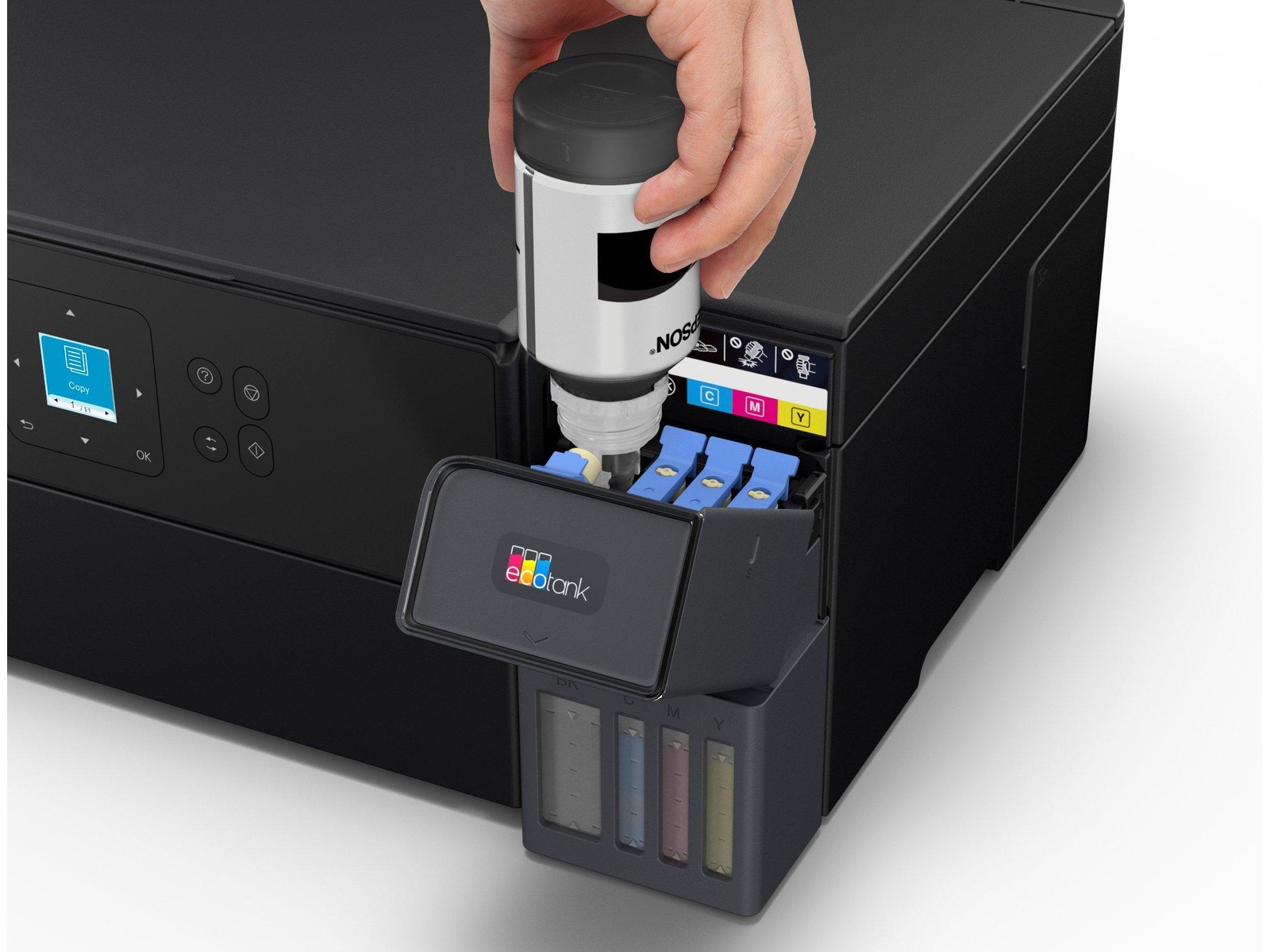 Epson EcoTank ET-2950 bläckstråleskrivare Skrivare