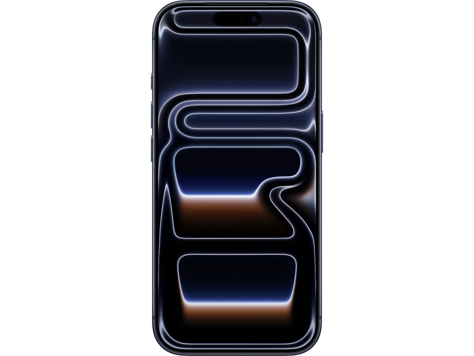 iPhone 17 Pro 1TB (djupblå) Mobiltelefoner