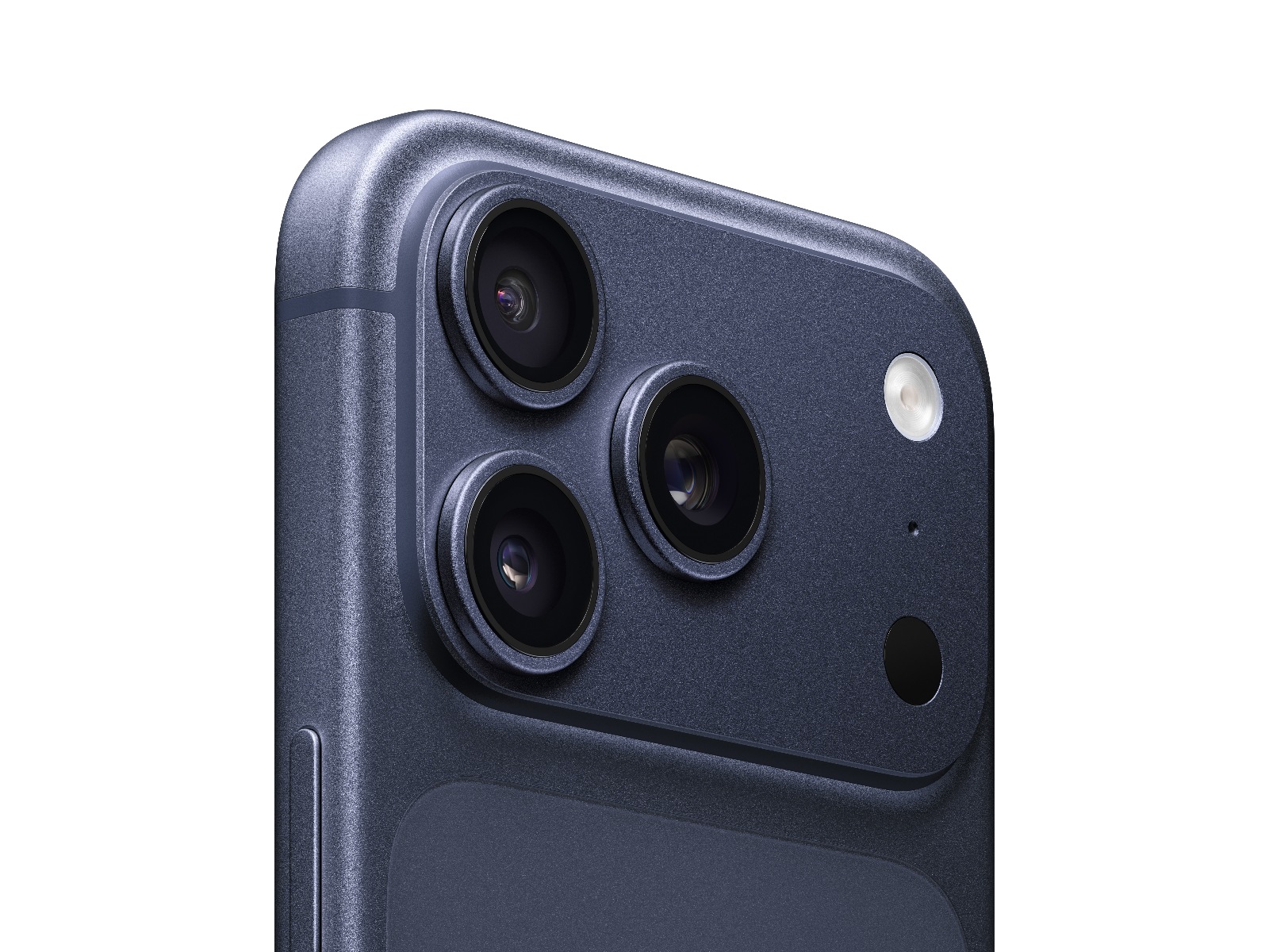 iPhone 17 Pro 1TB (djupblå) Mobiltelefoner