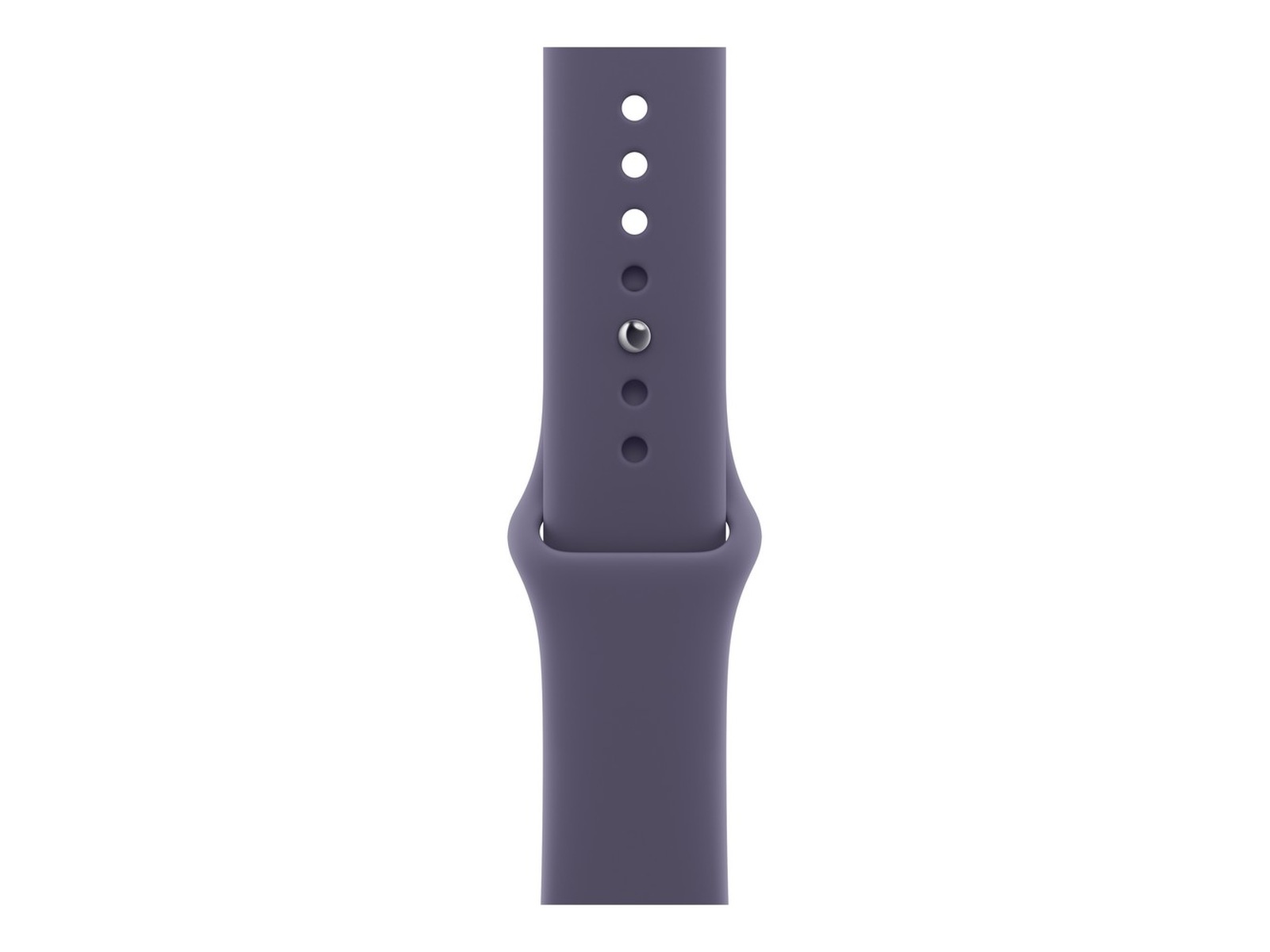 Apple Watch 46mm Sport Band (purple fog) Armband