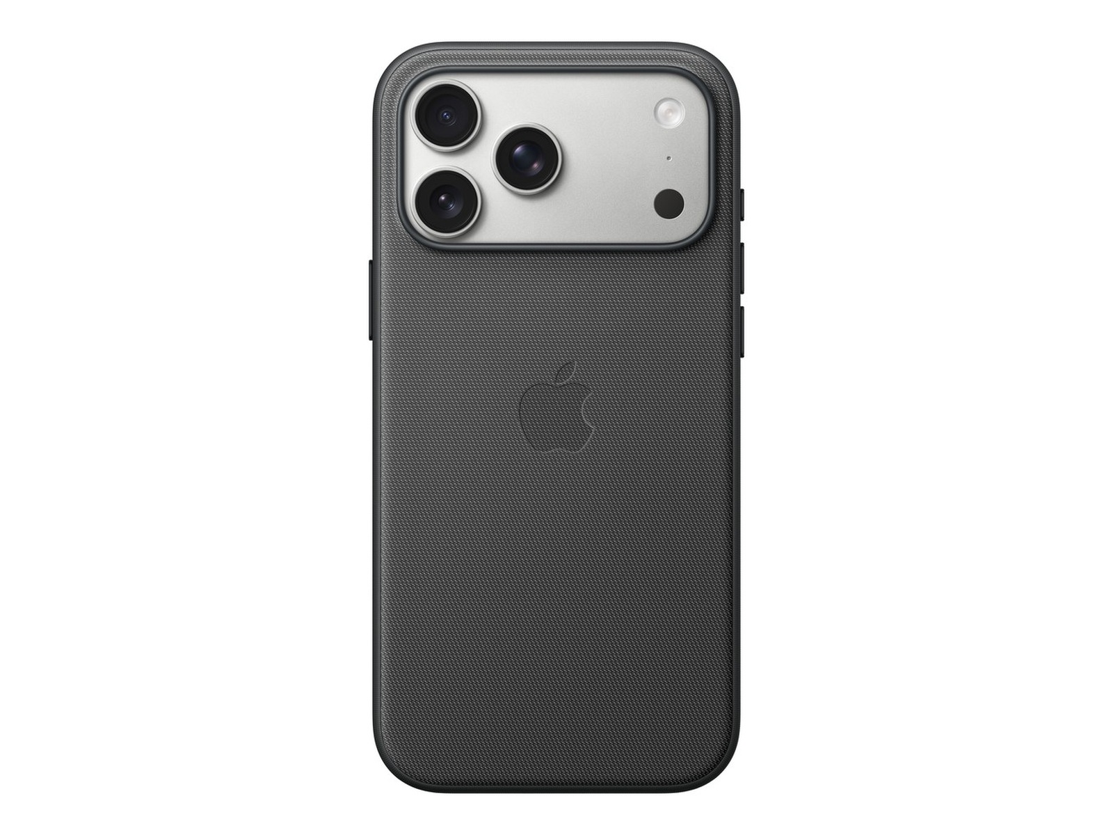 Apple iPhone 17 Pro Max TechWoven MagSafe skal (svart) Mobilskal