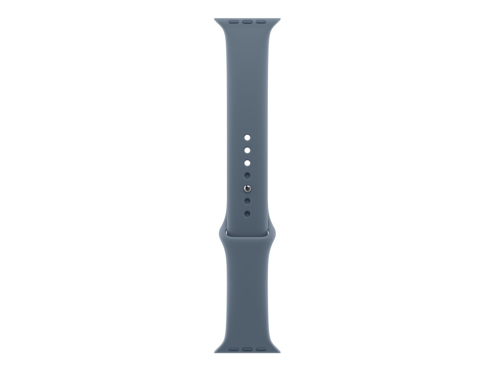 Apple Watch 46mm Sport Band (anchor blue) Armband