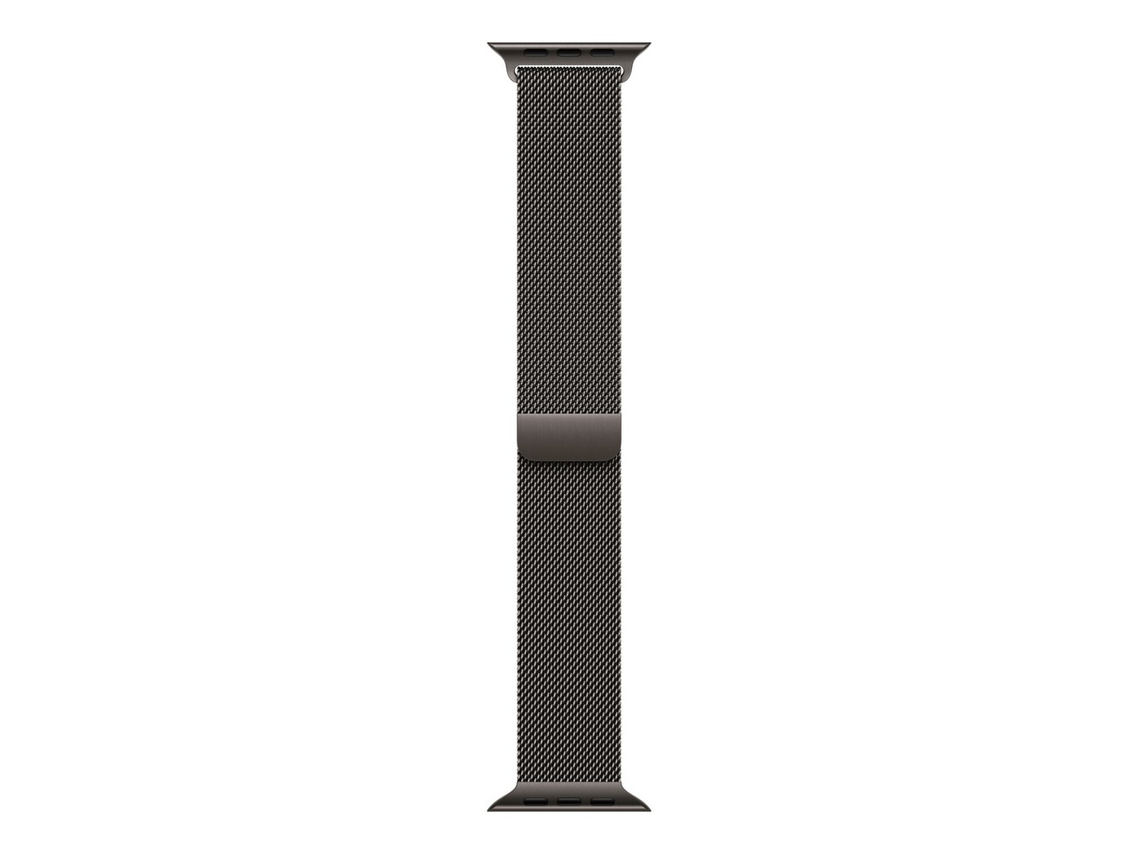 Apple Watch 46mm Milanese Loop (slate) Armband