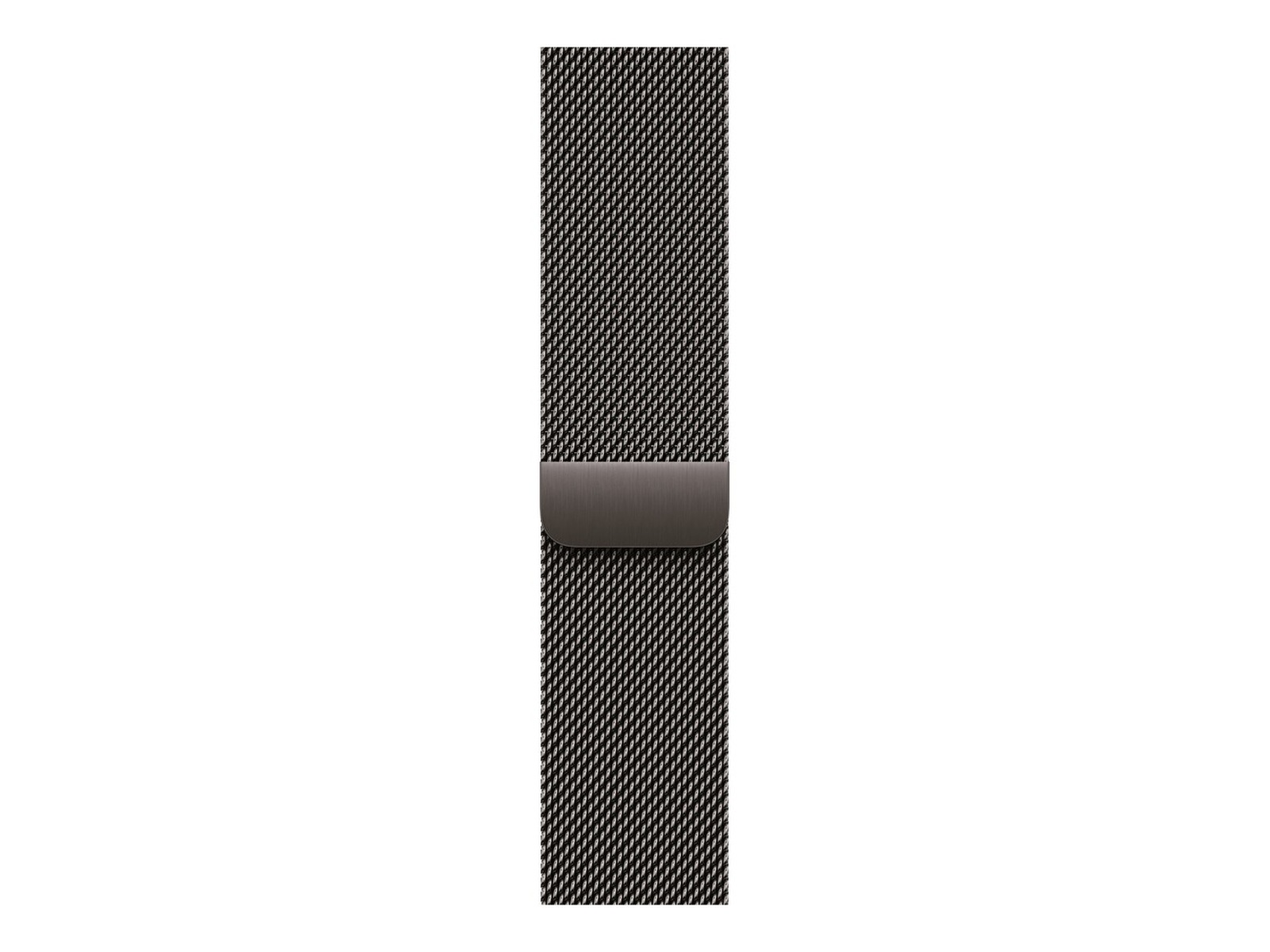 Apple Watch 46mm Milanese Loop (slate) Armband