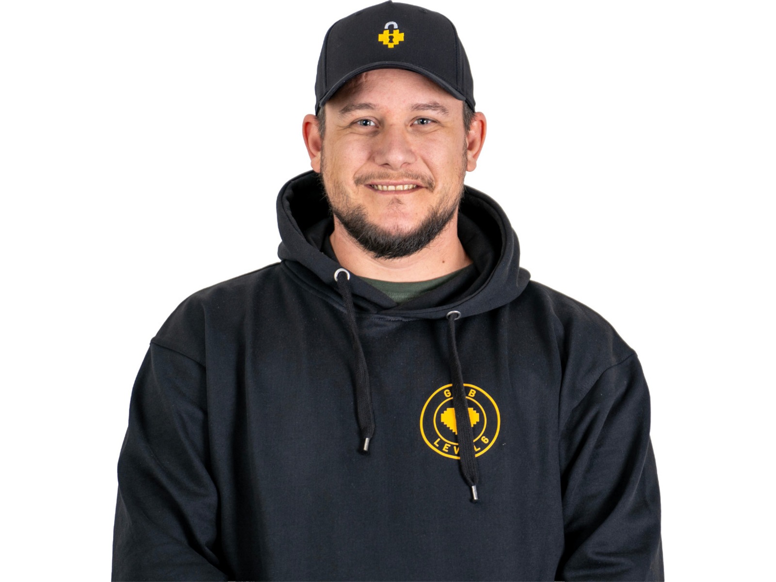 Gamere Mod Børnekræft Caps Merchandise