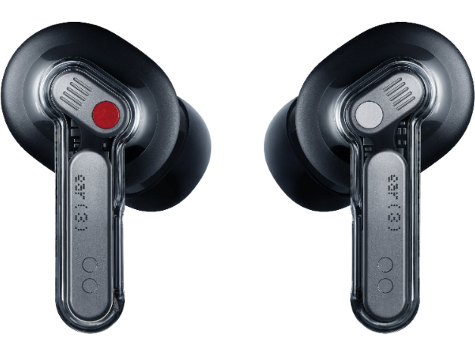 Nothing Ear (3) hörlurar (svart) In-ear hörlurar