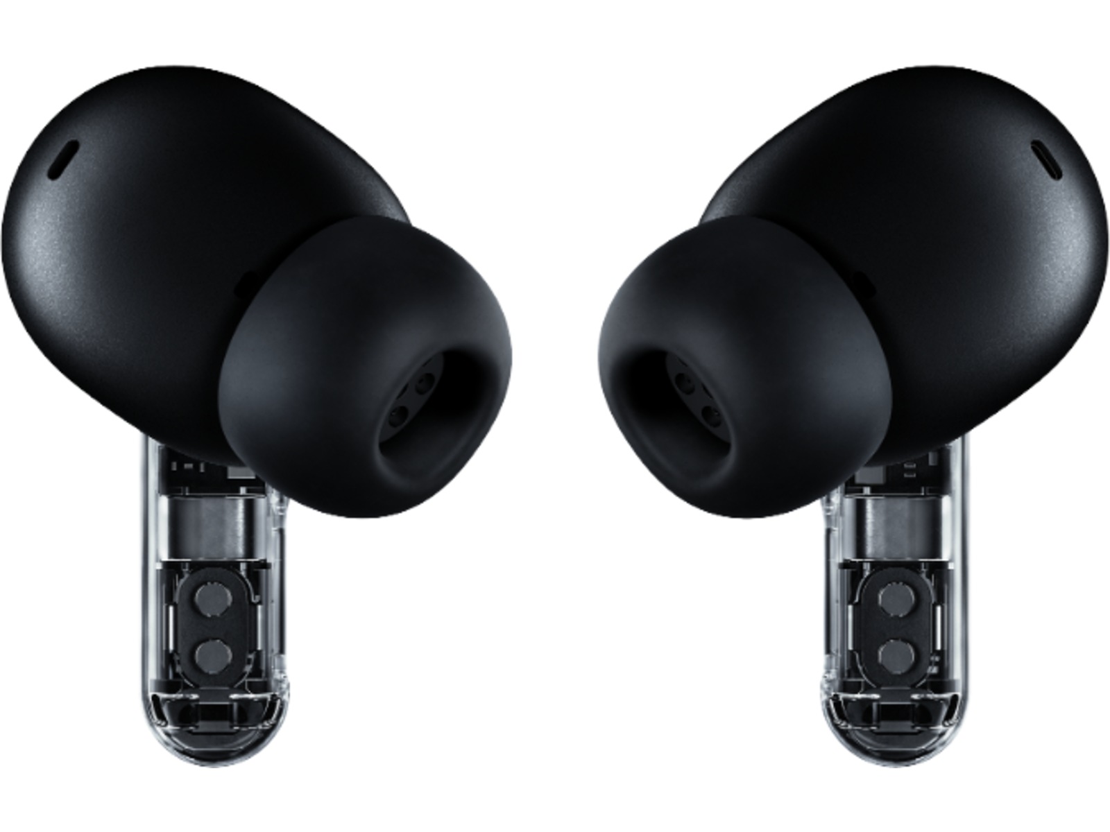 Nothing Ear (3) hörlurar (svart) In-ear hörlurar