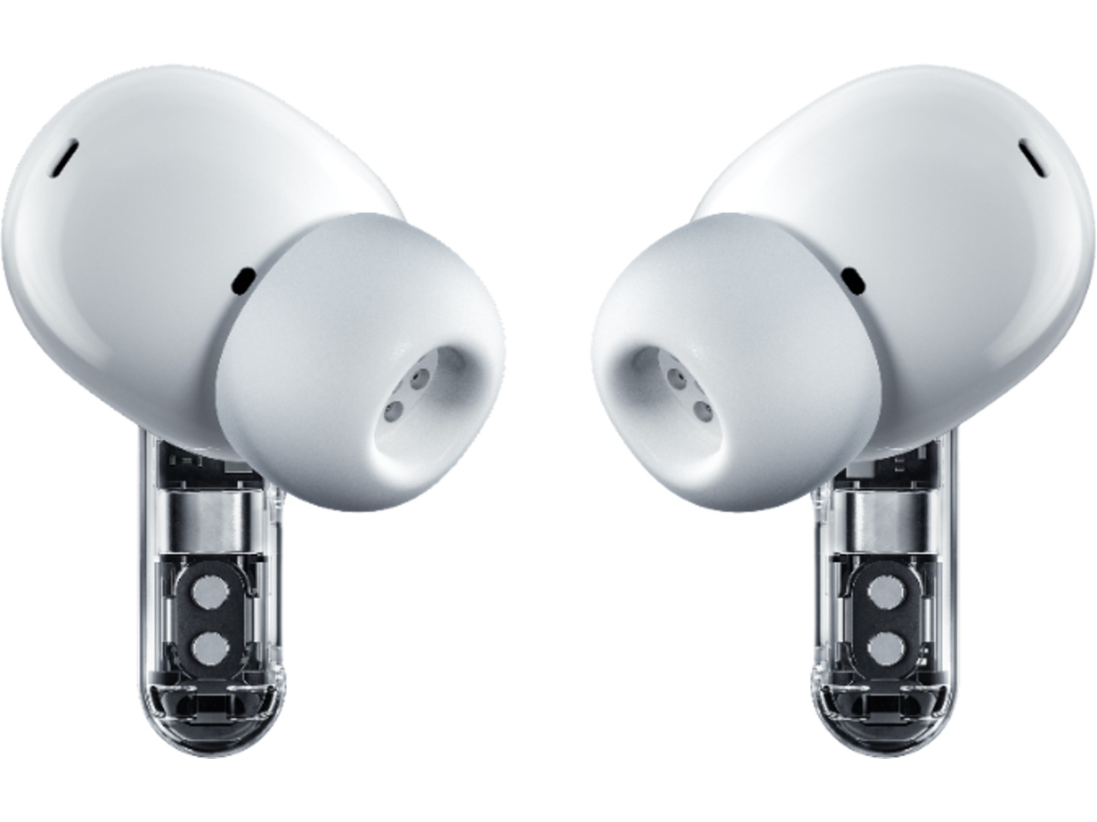 Nothing Ear (3) hörlurar (vit) In-ear hörlurar