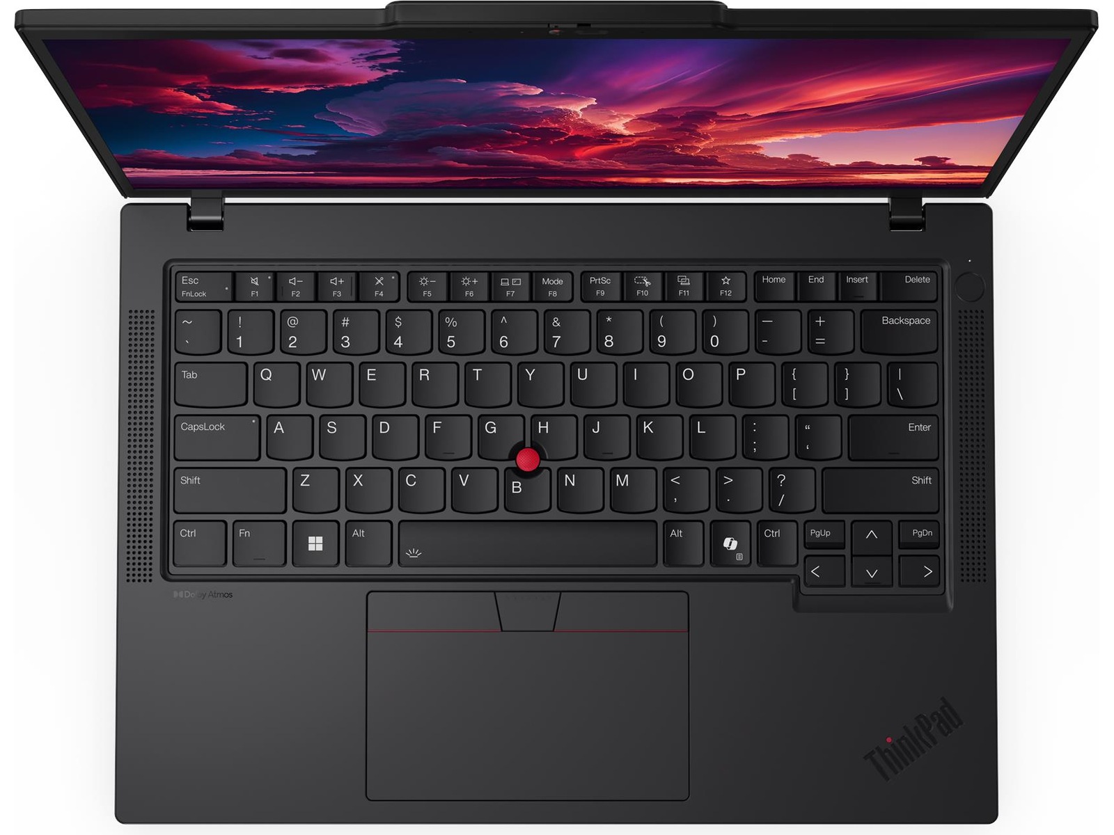 Lenovo ThinkPad P14s G6 arbetsstation 14" WUXGA Datorer - Bärbara / laptop