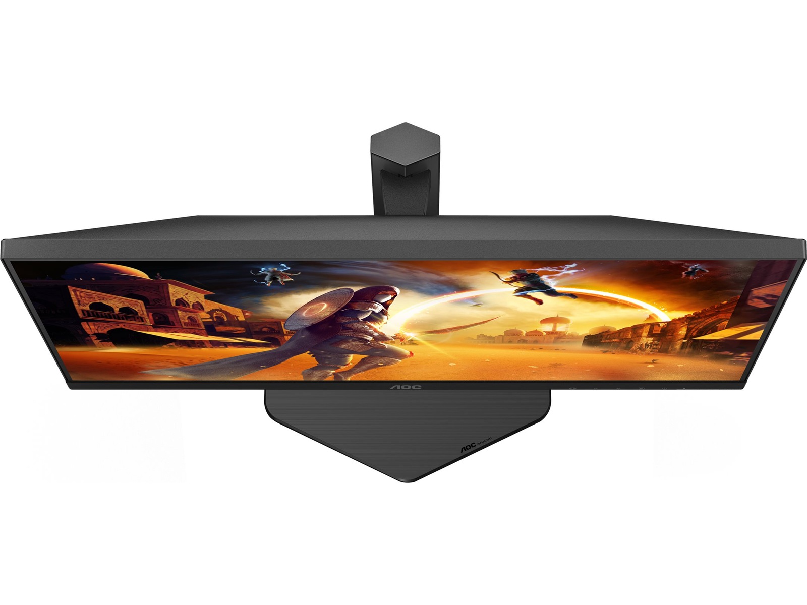 AOC 27" gamingskärm Q27G4ZR Gamingskärmar
