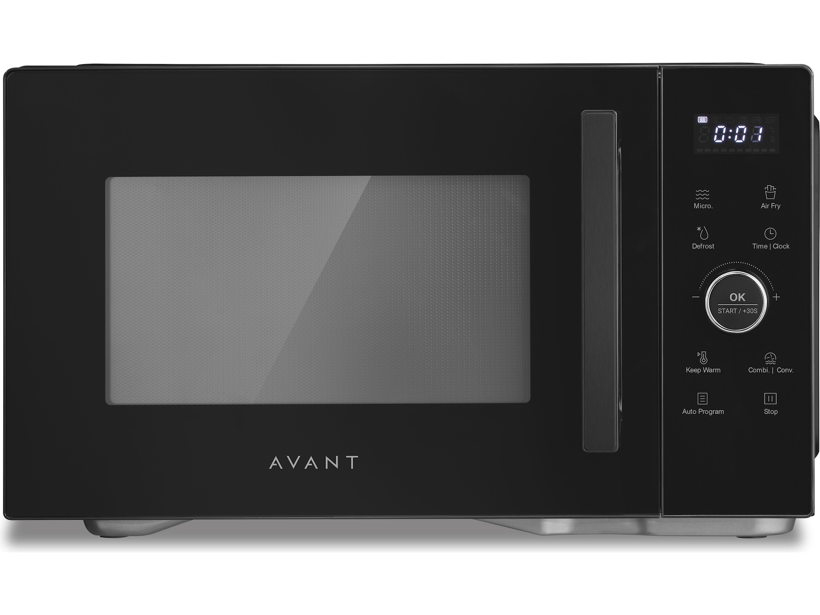 Avant mikrovågsugn 26L 900W 4-i-1 Air Fryer Mikrovågsugn