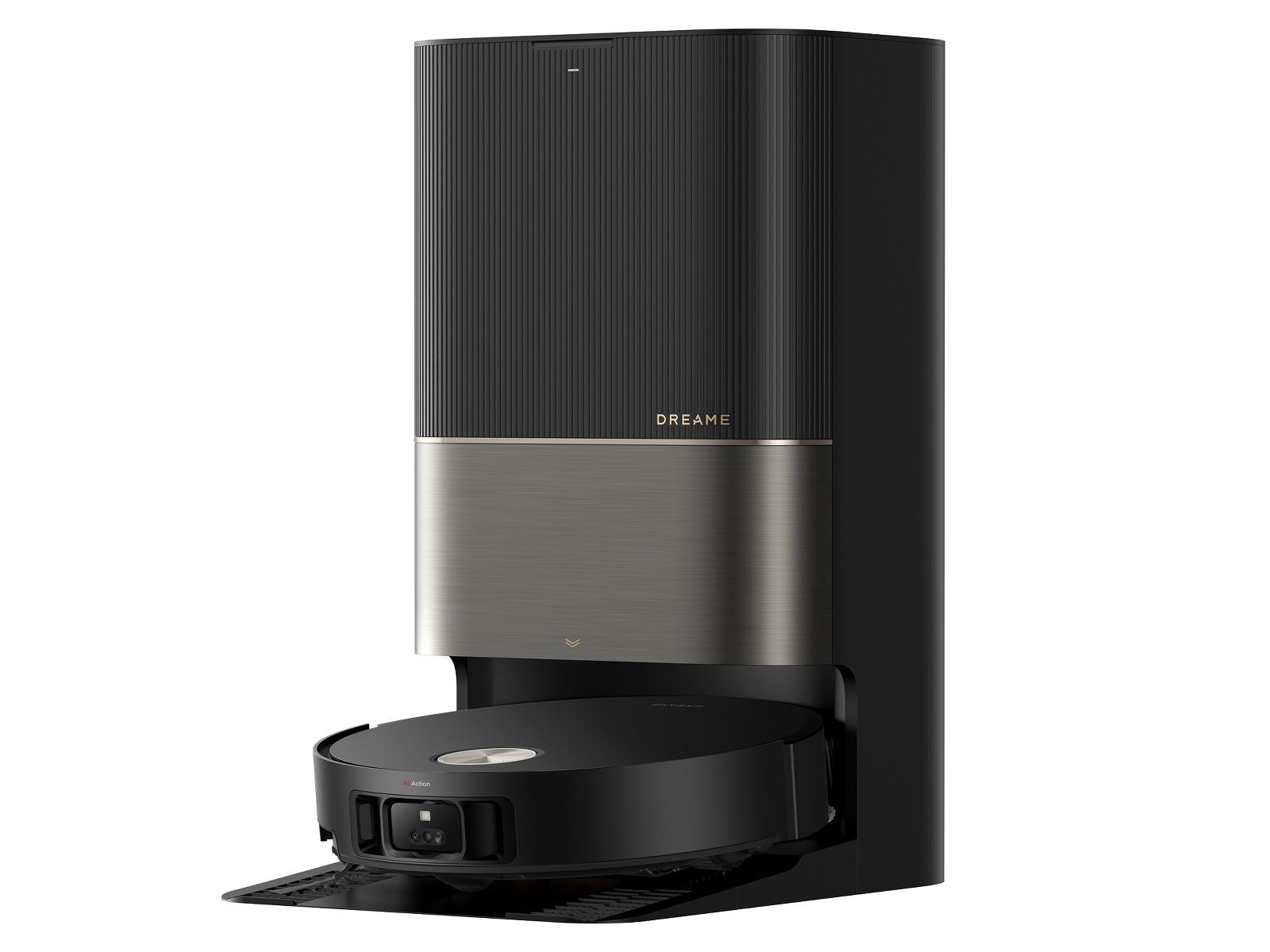 Dreame X50 Ultra Robotdammsugare (svart) Robotdammsugare