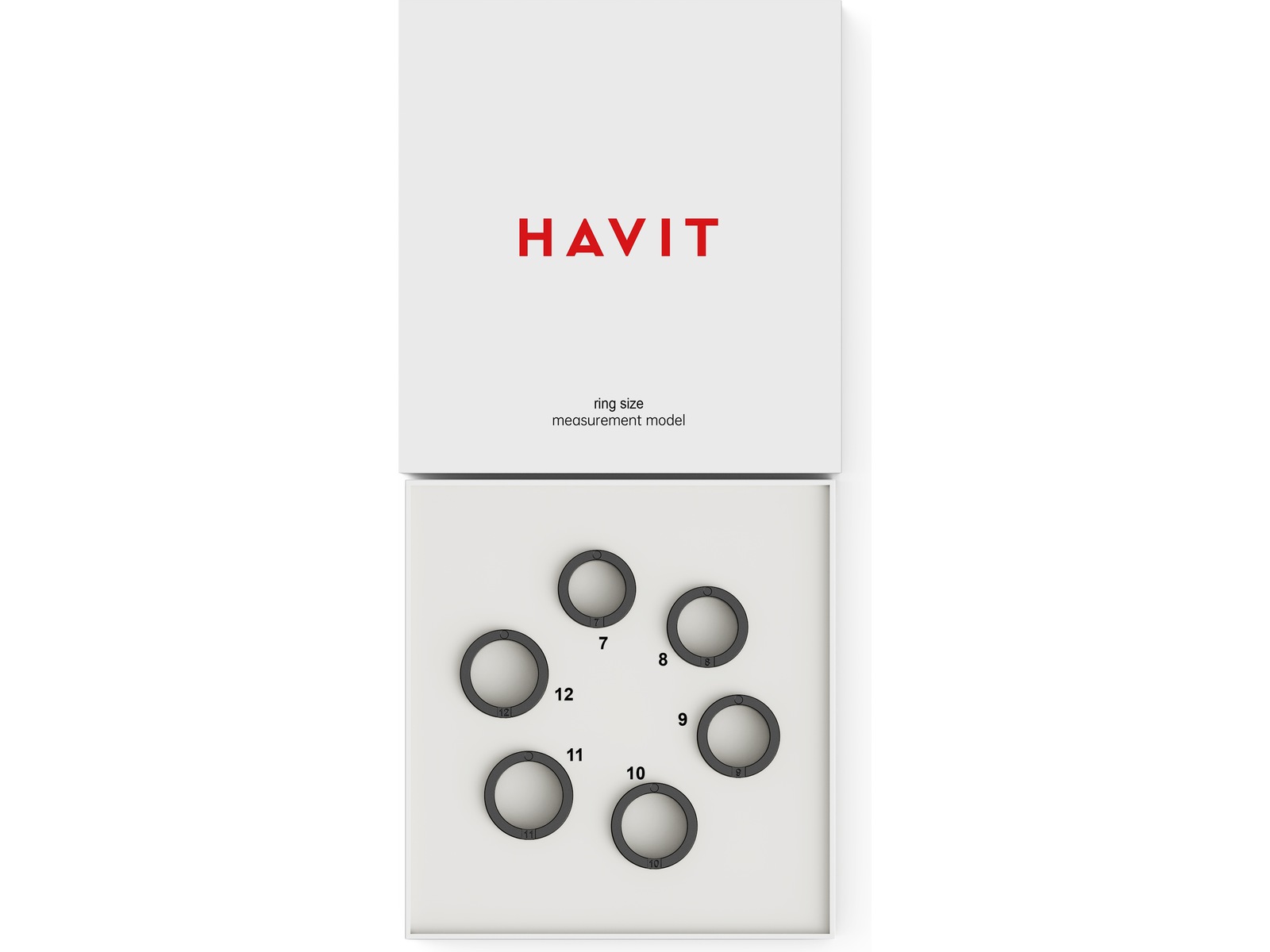 HAVIT Smart Ring Sizing Kit Smart ring